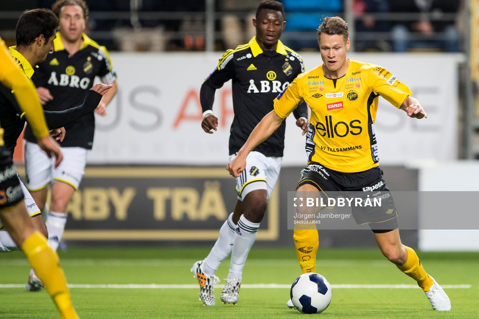 Elfsborgs Viktor Claesson