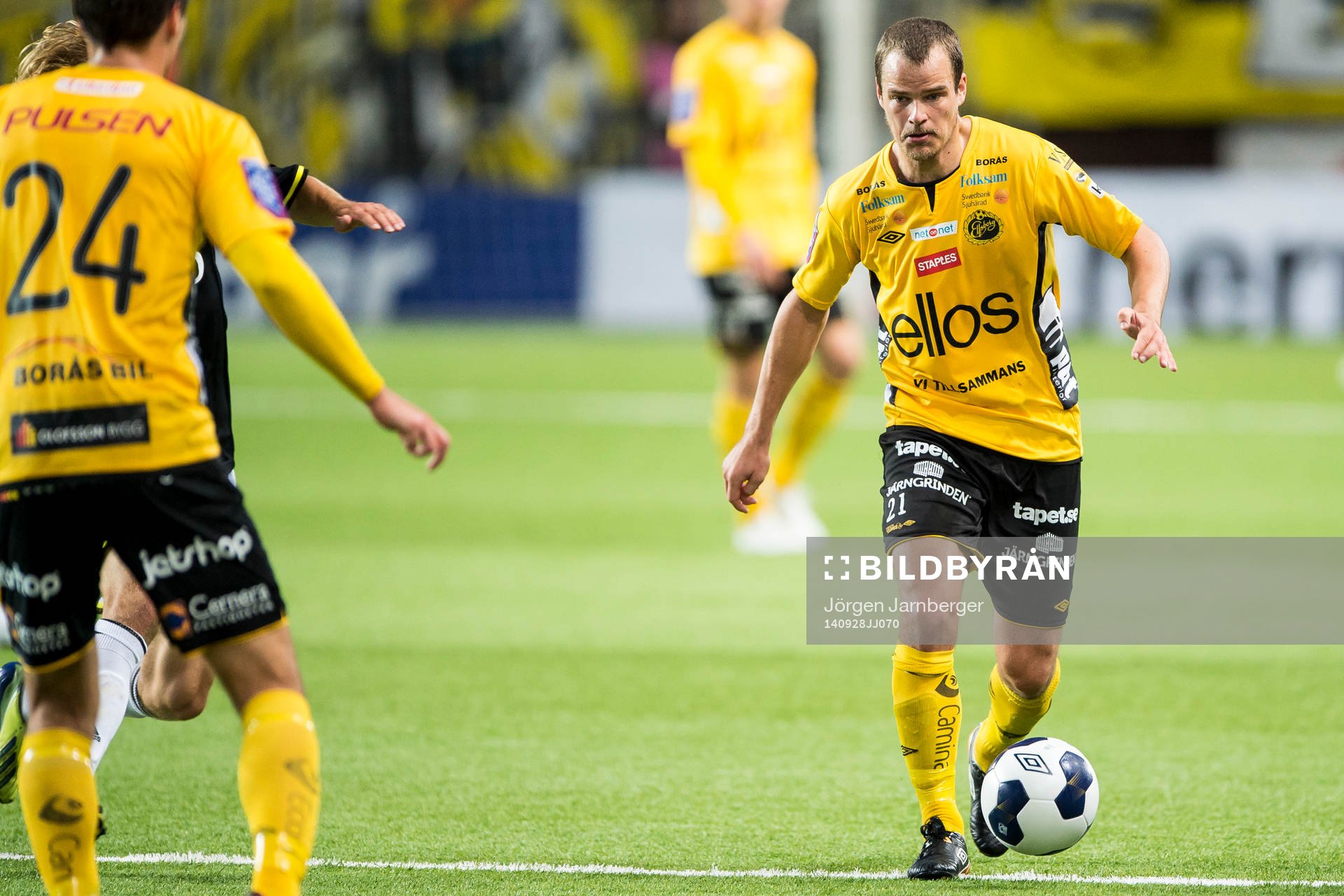 Elfsborgs Henning Hauger