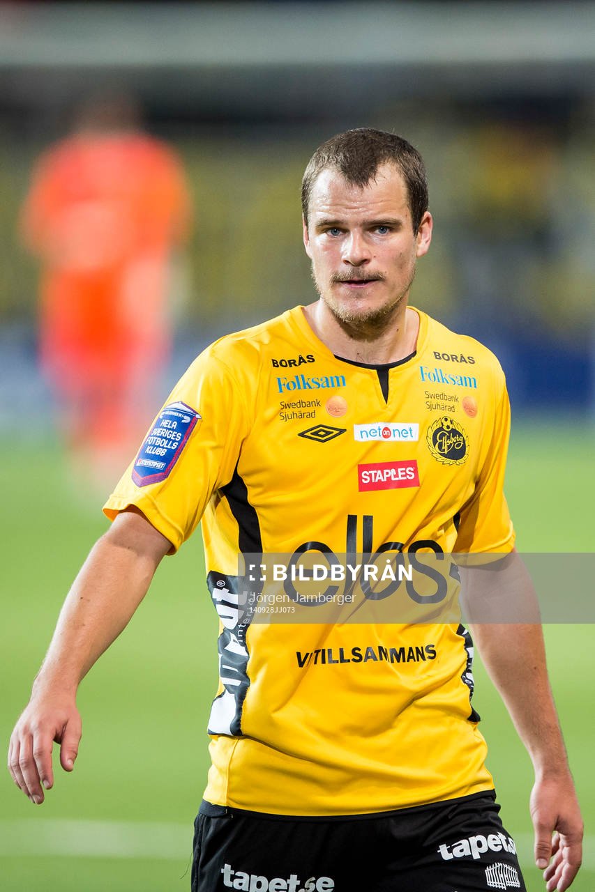 Elfsborgs Henning Hauger