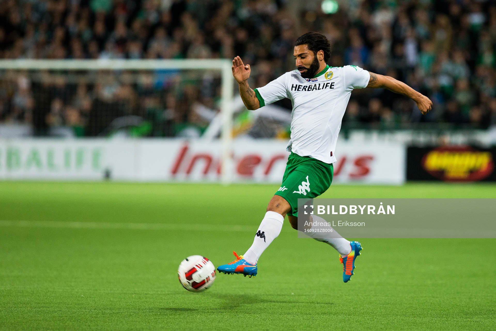 Hammarbys Stefan Batan