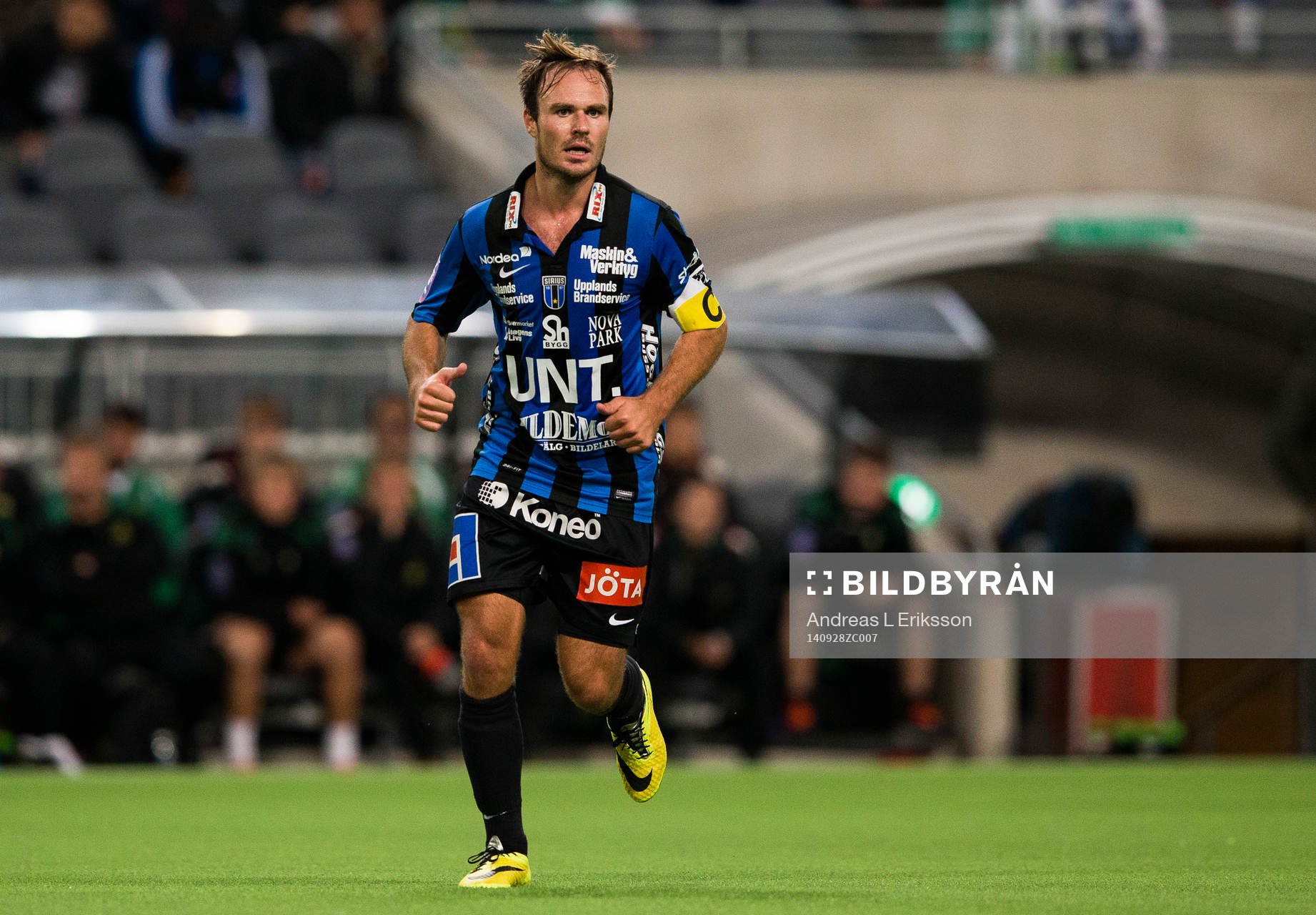 Sirius Niklas Busch Thor