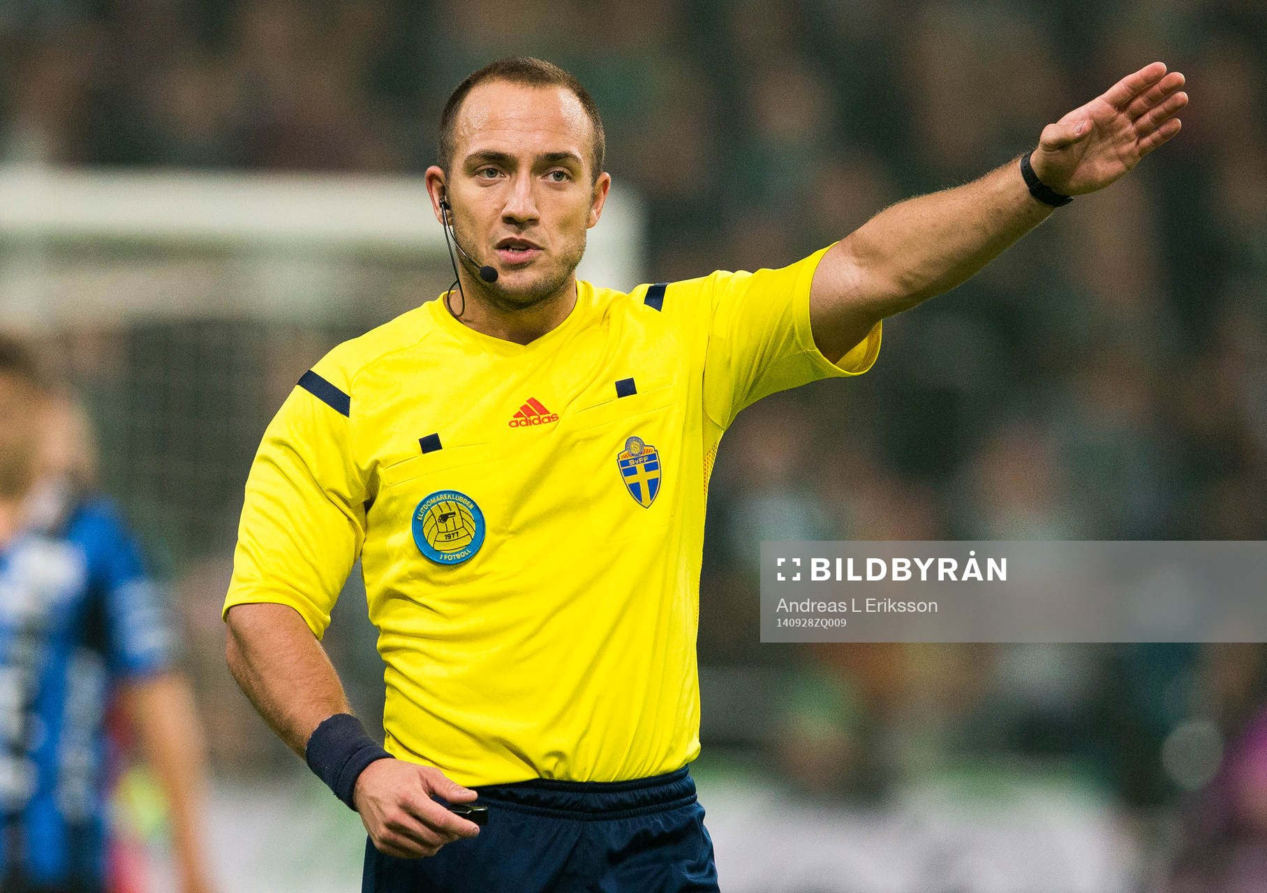 Domare Kaspar Sjöberg
