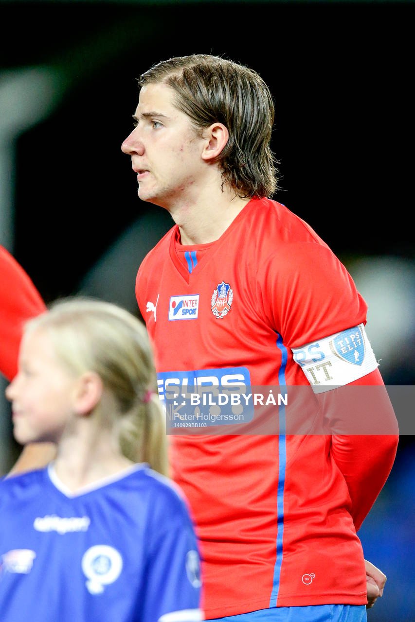 Helsingborgs Darijan Bojanic