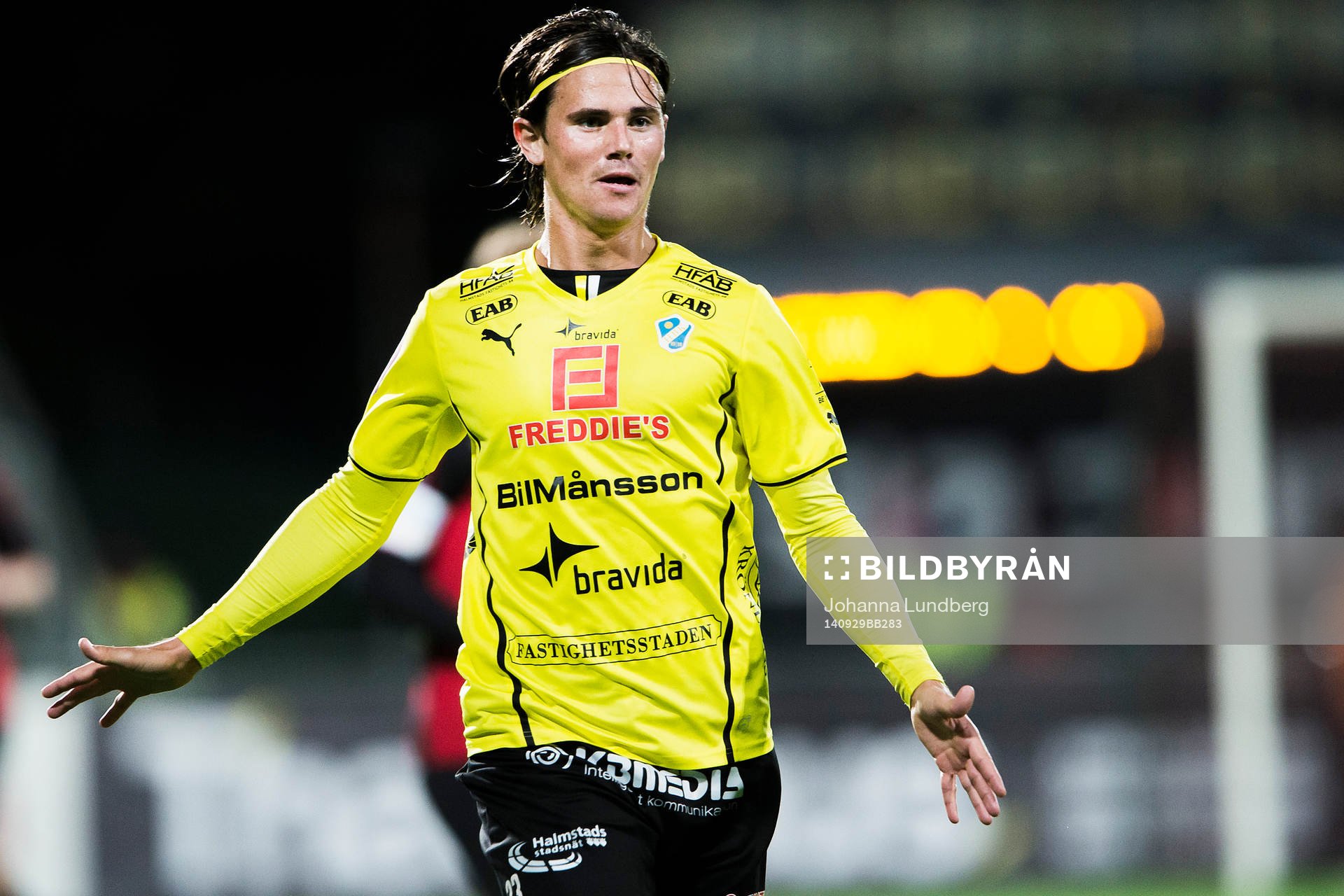 Halmstads Marcus Antonsson