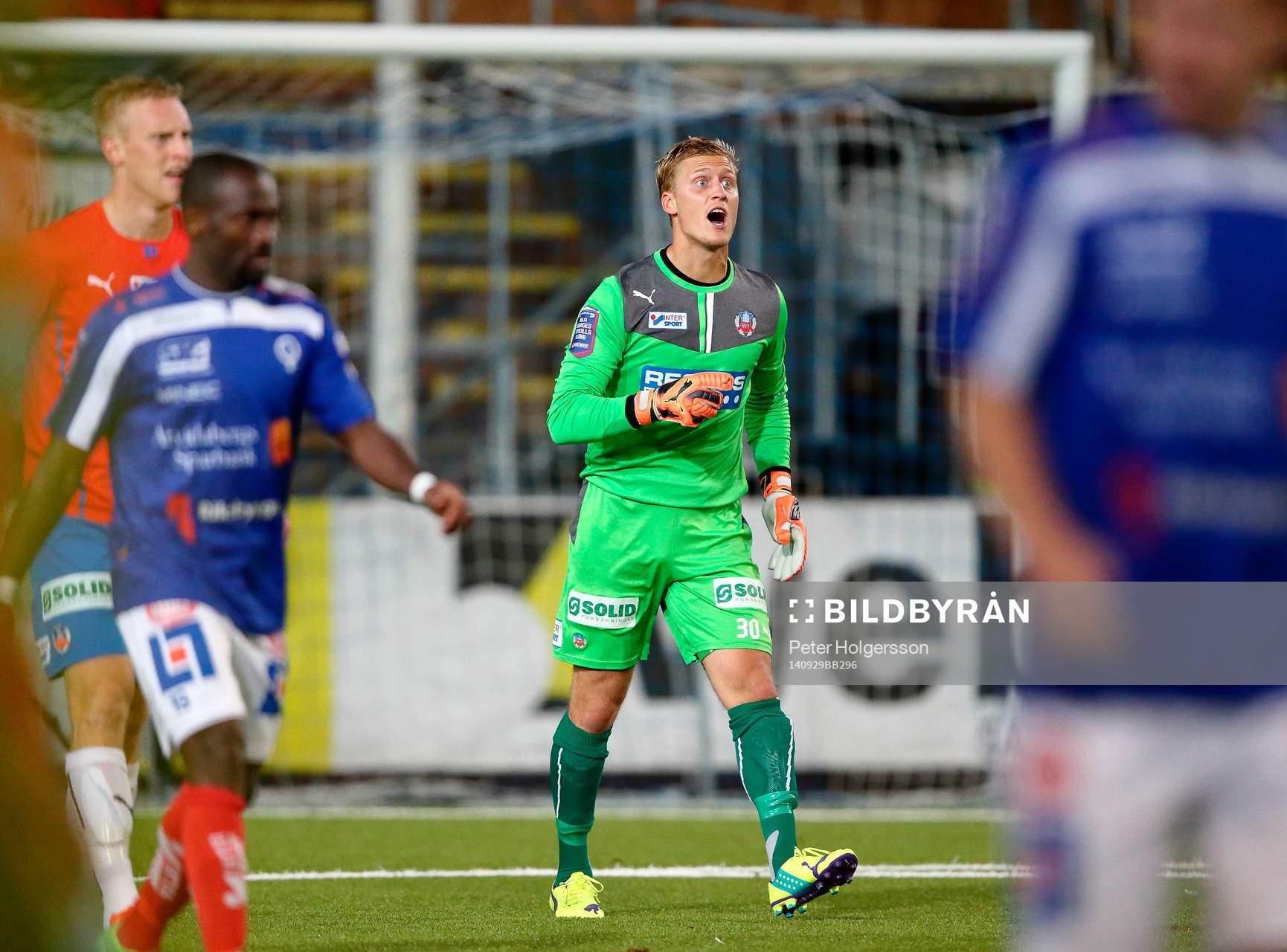 Helsingborgs Pär Hansson reagerar på domslut