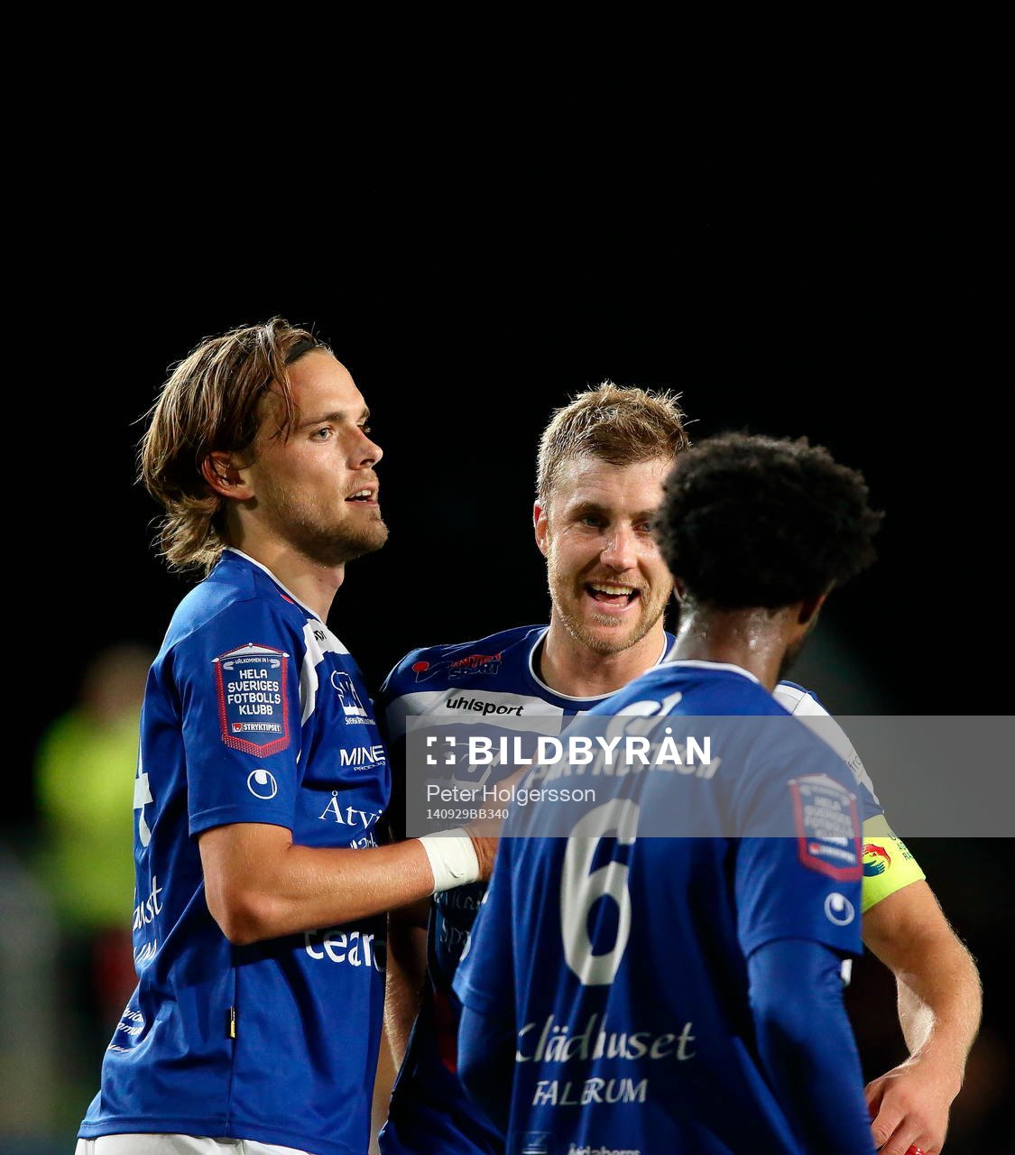 Åtvidabergs Tom Pettersson, Daniel Hallingströmoch