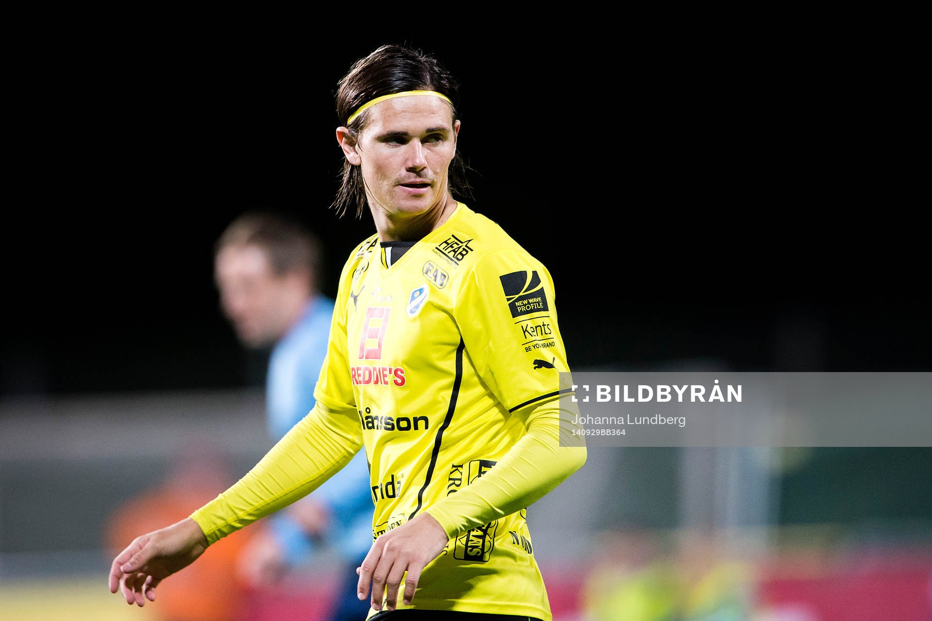 Halmstads Marcus Antonsson