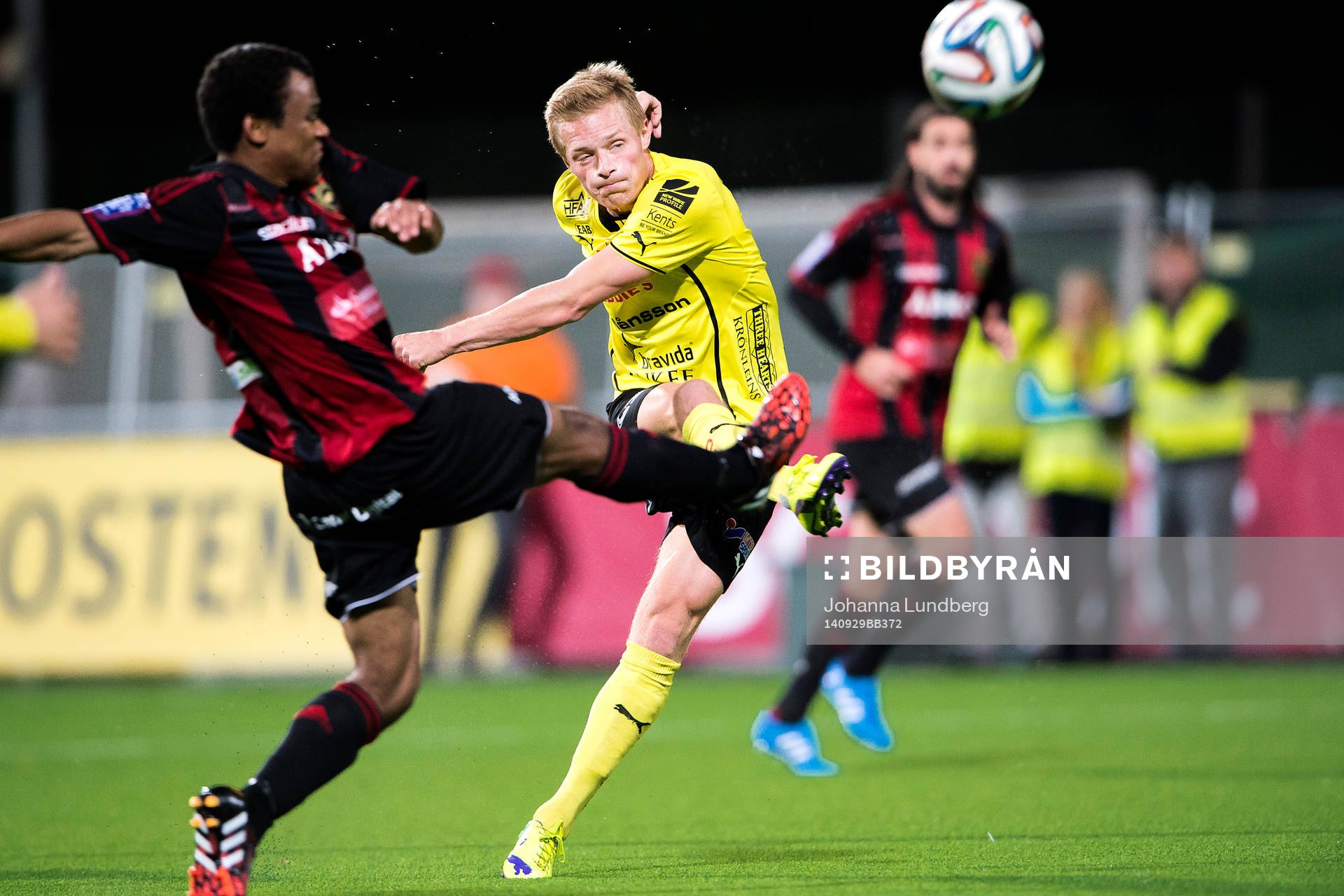 Halmstads Gudjón Baldvinsson
