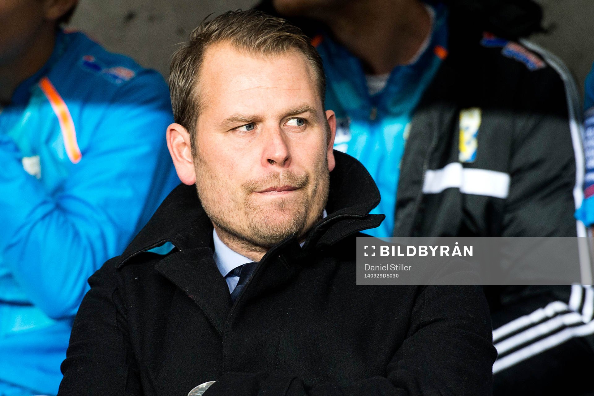 IFK Göteborgs tränare Mikael Stahre
