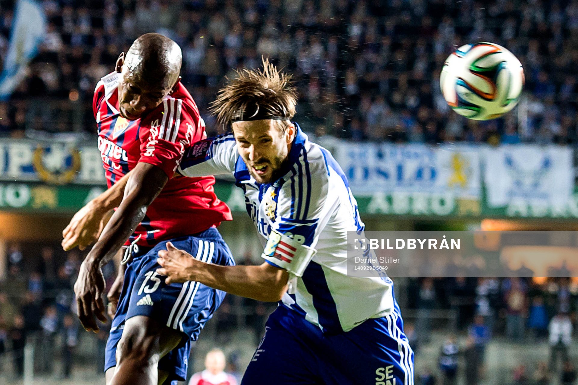 Djurgårdens Mark Mayambela