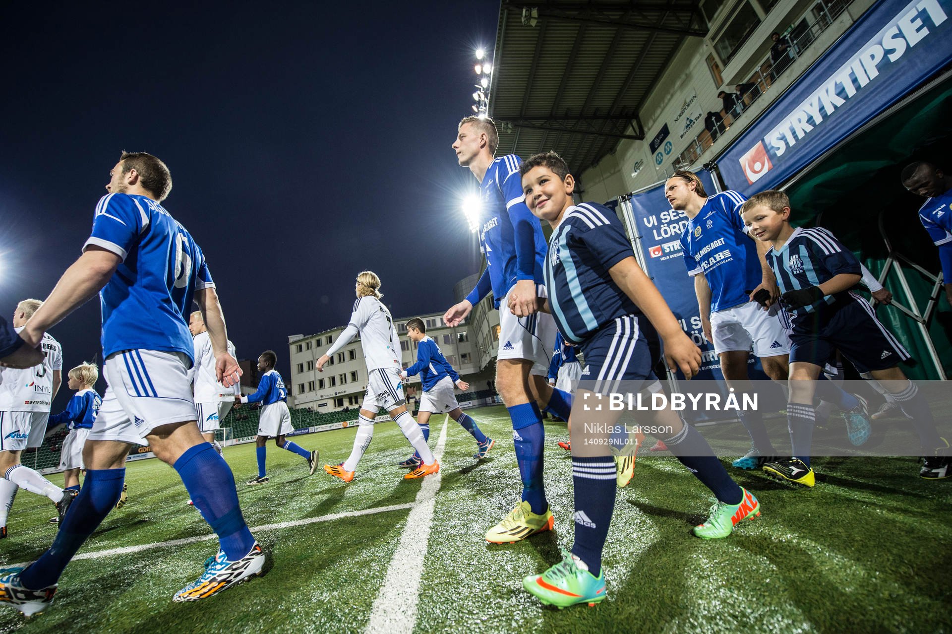Johan Eklund, Sundsvall gör entré