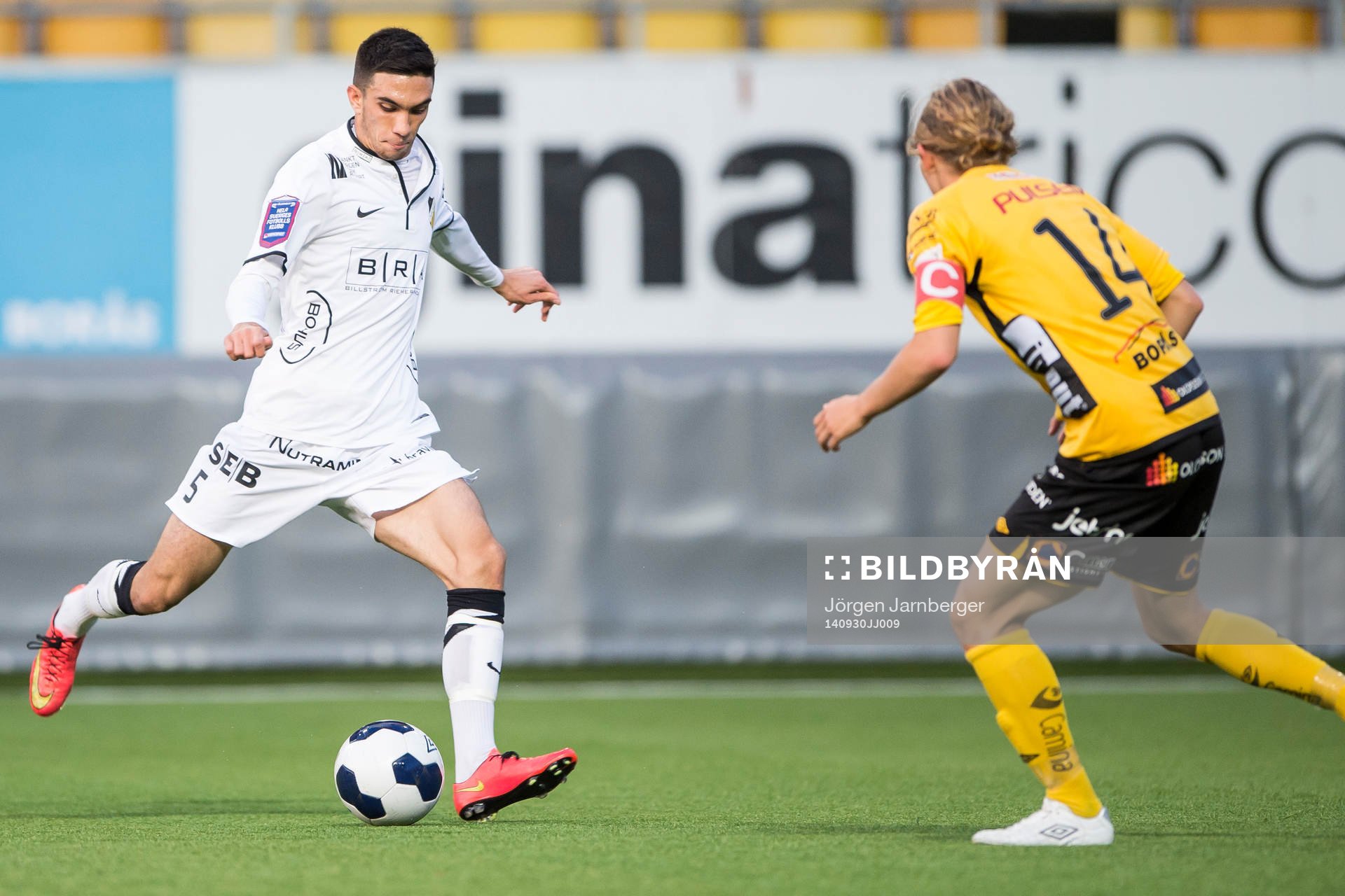 Häckens Daniel Krezic