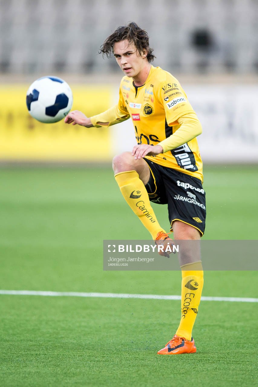 Elfsborgs Rasmus Rosenqvist