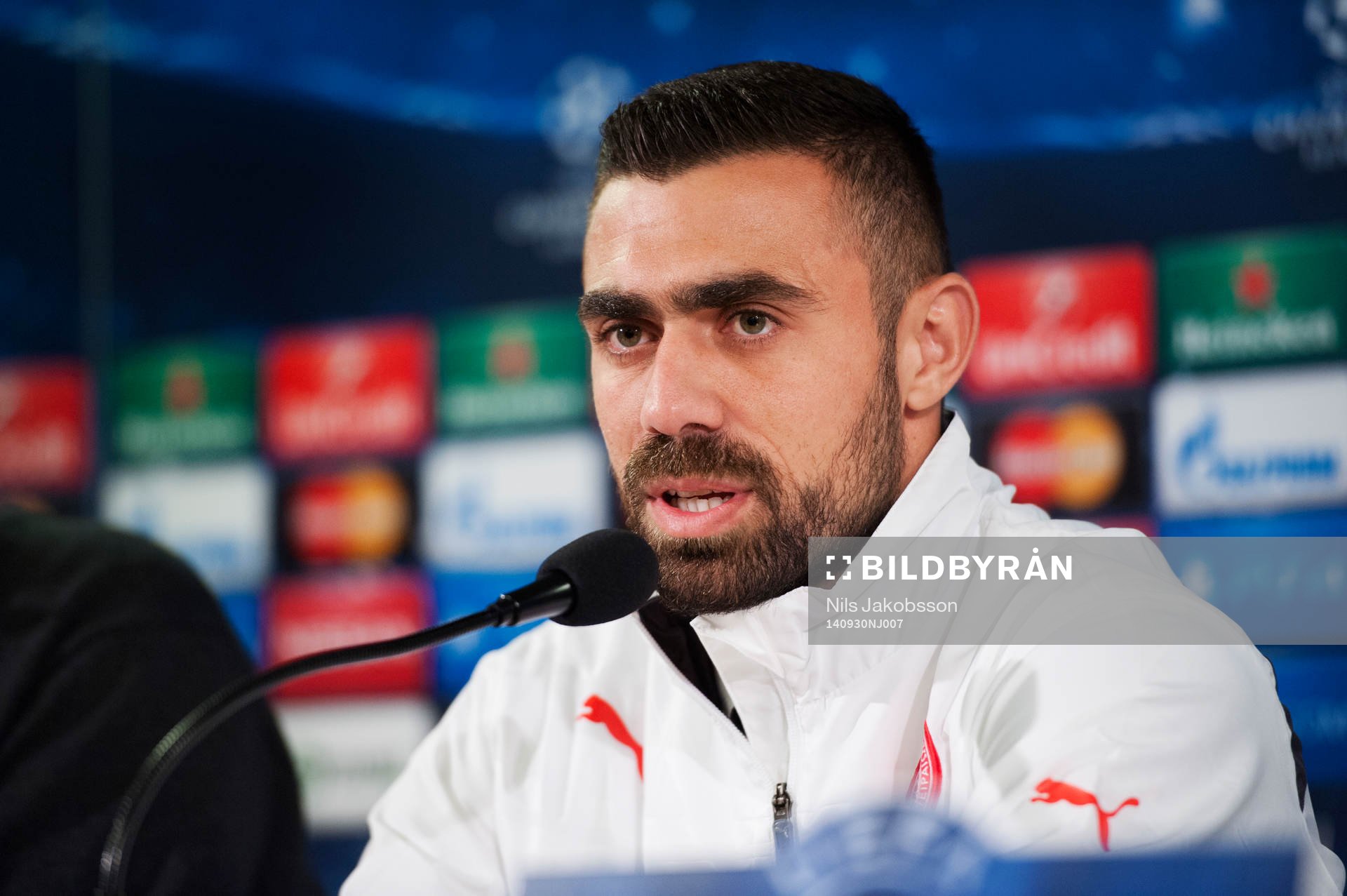 Olympiakos Giannis Maniatis