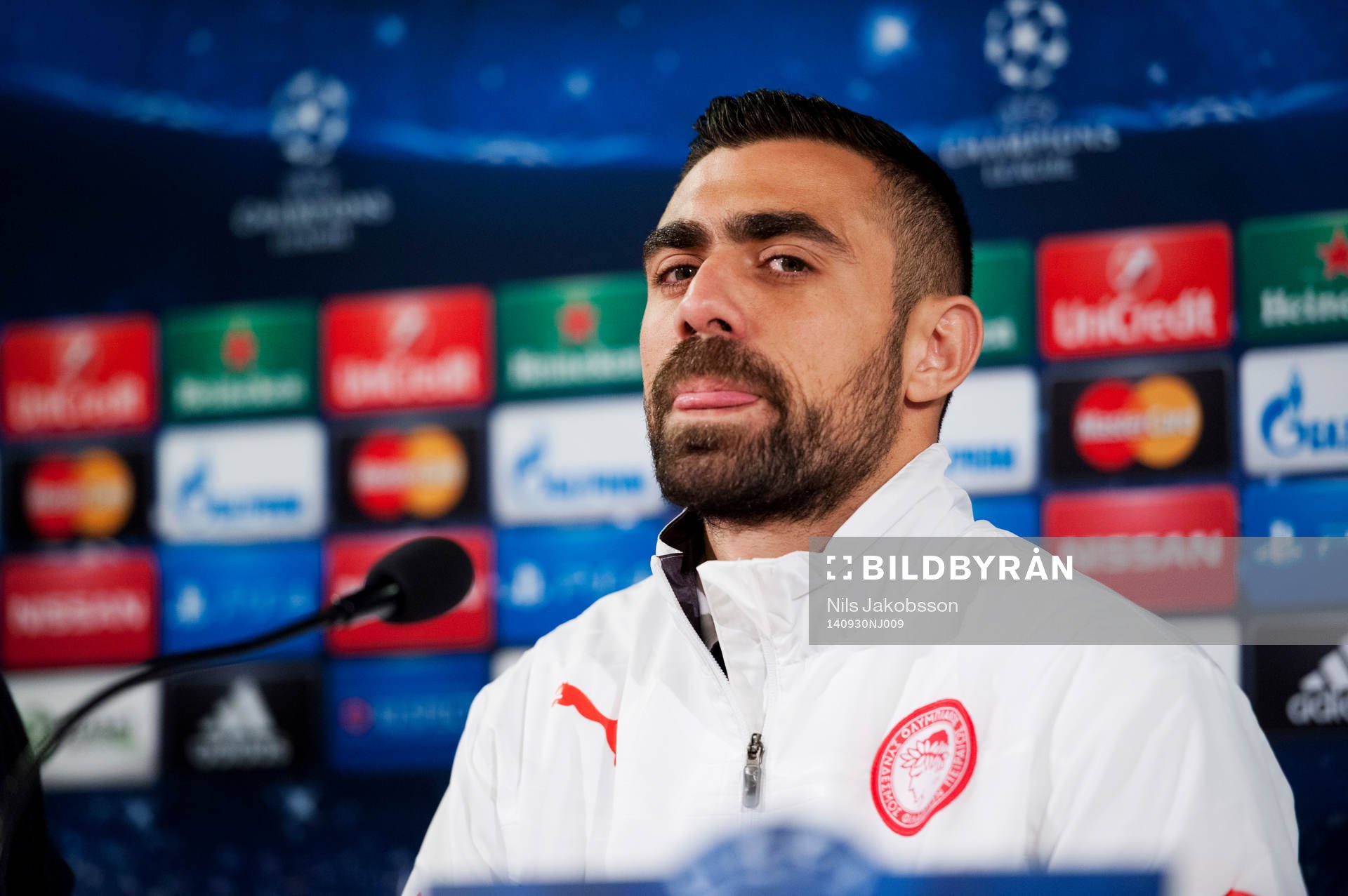 Olympiakos Giannis Maniatis