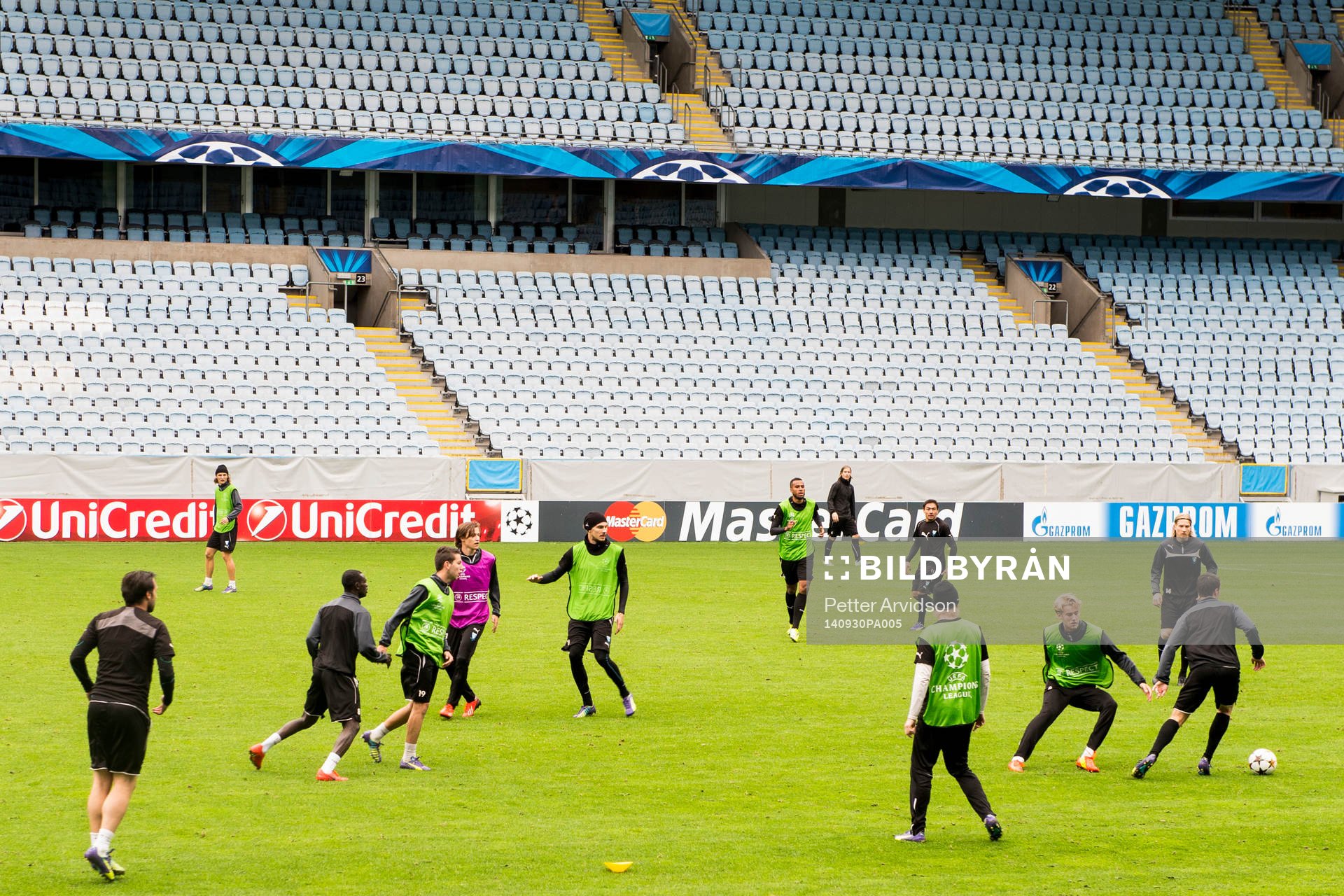 Malmö FFs spelare