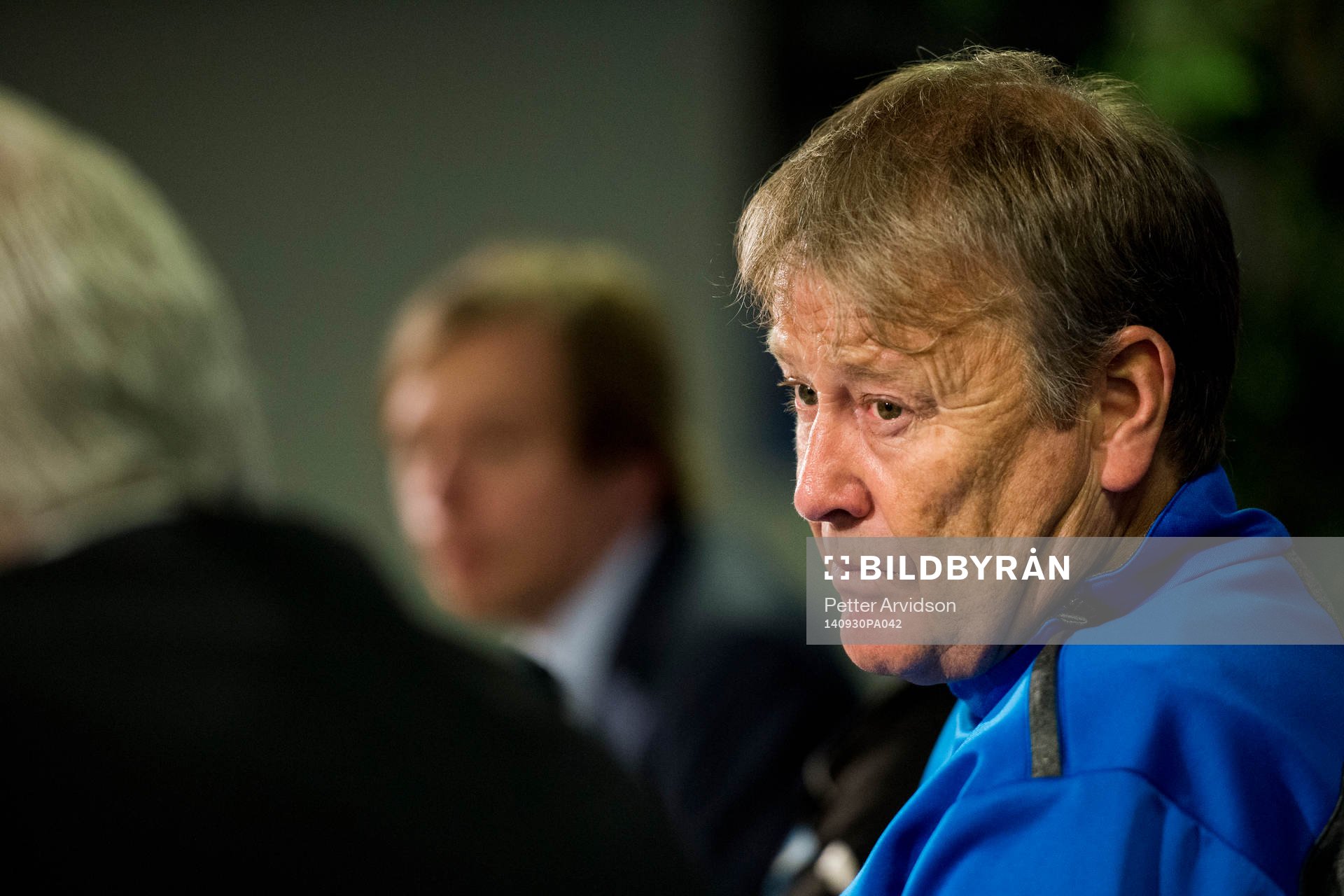 Malmö FFs tränare Åge Hareide