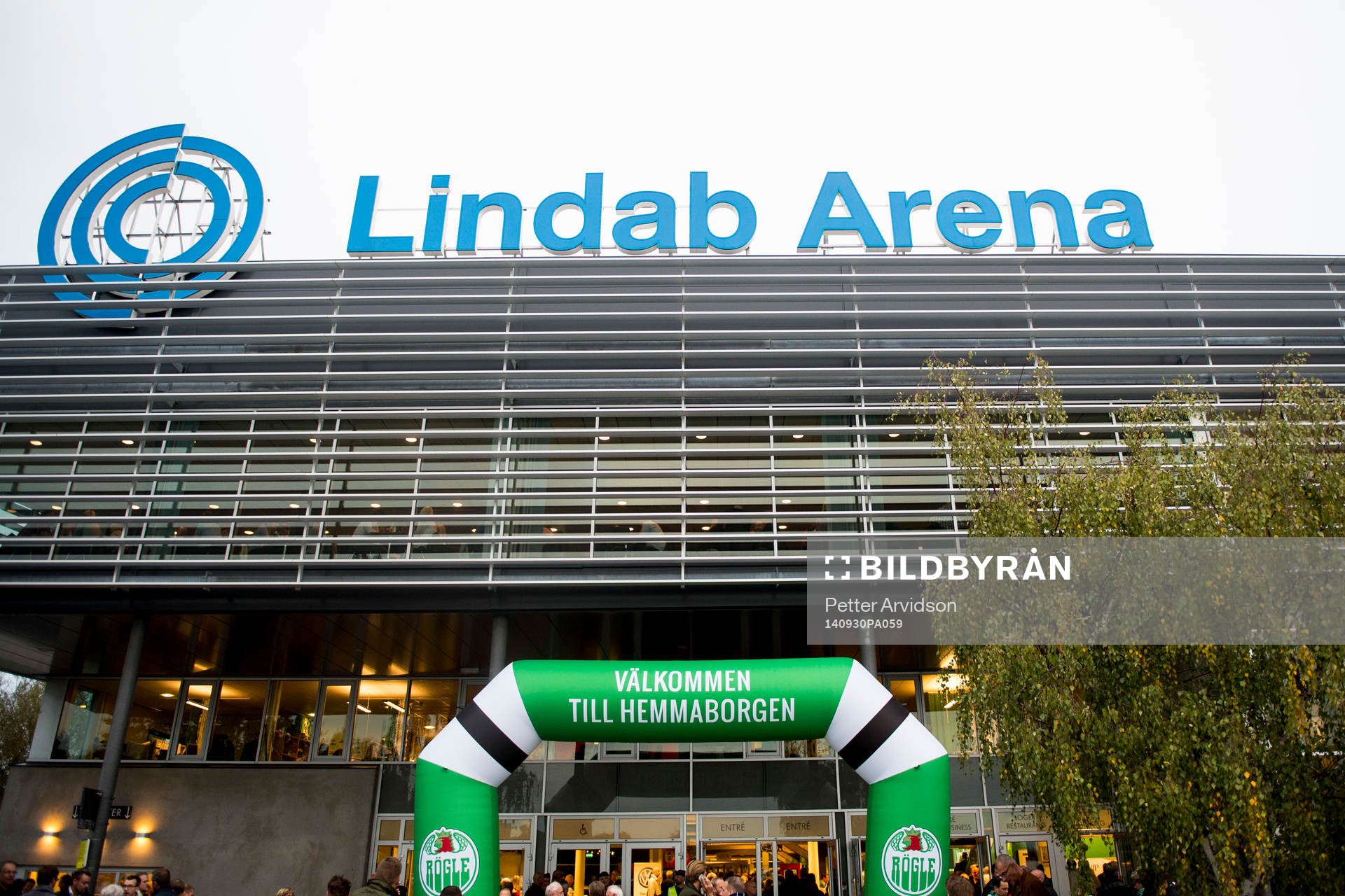 Lindab Arena