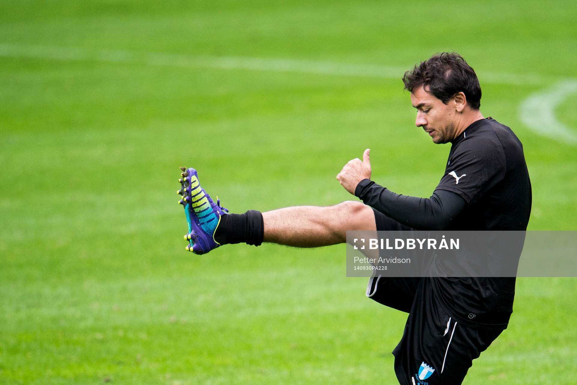 Malmö FFs Ricardo Ferreira Da Silva