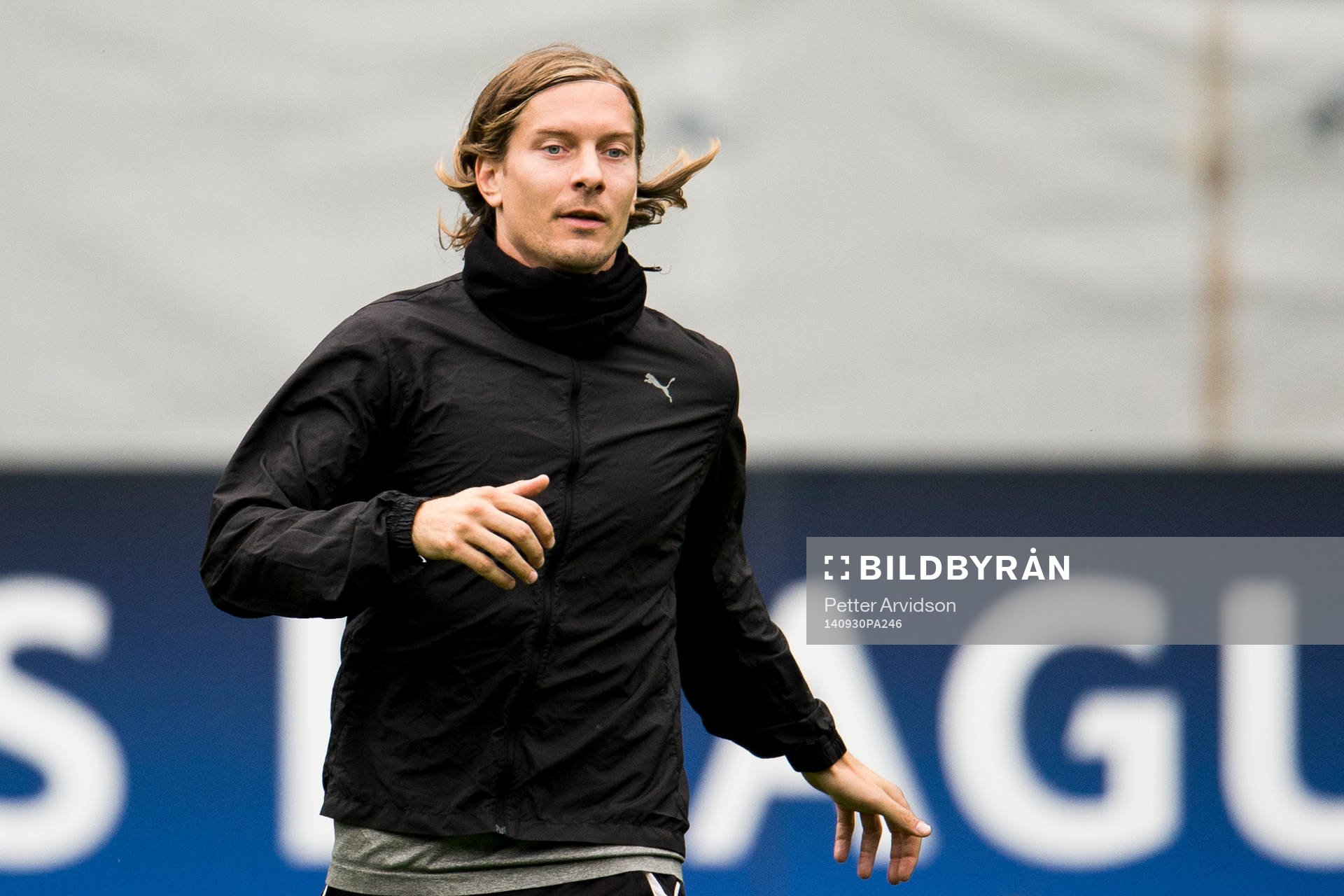 Malmö FFs Markus Halsti