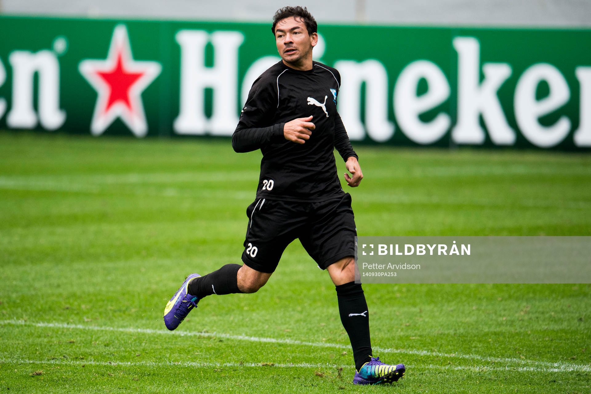 Malmö FFs Ricardo Ferreira Da Silva