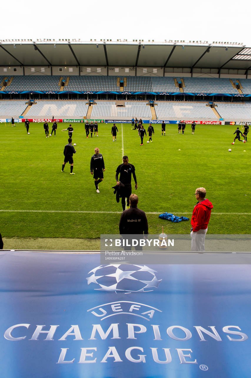 Malmö FFs spelare