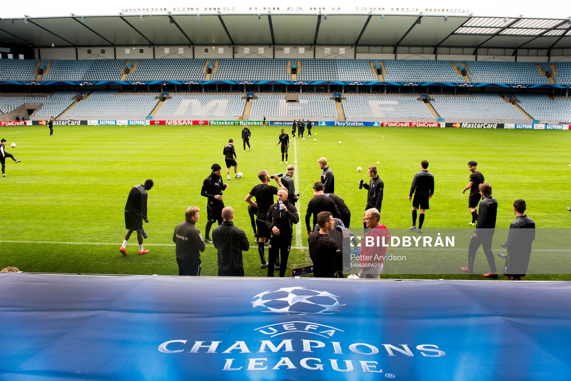 Malmö FFs spelare