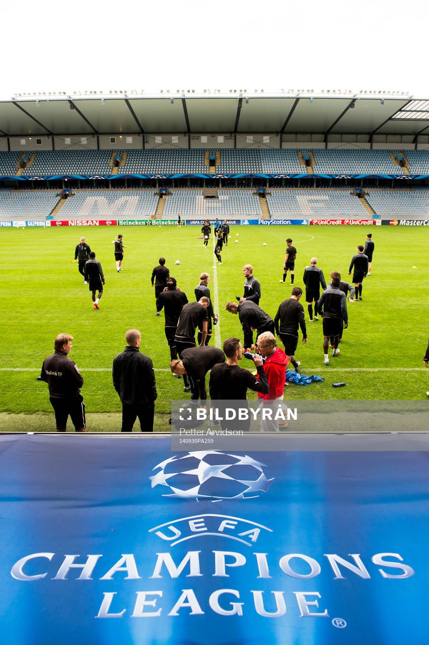 Malmö FFs spelare