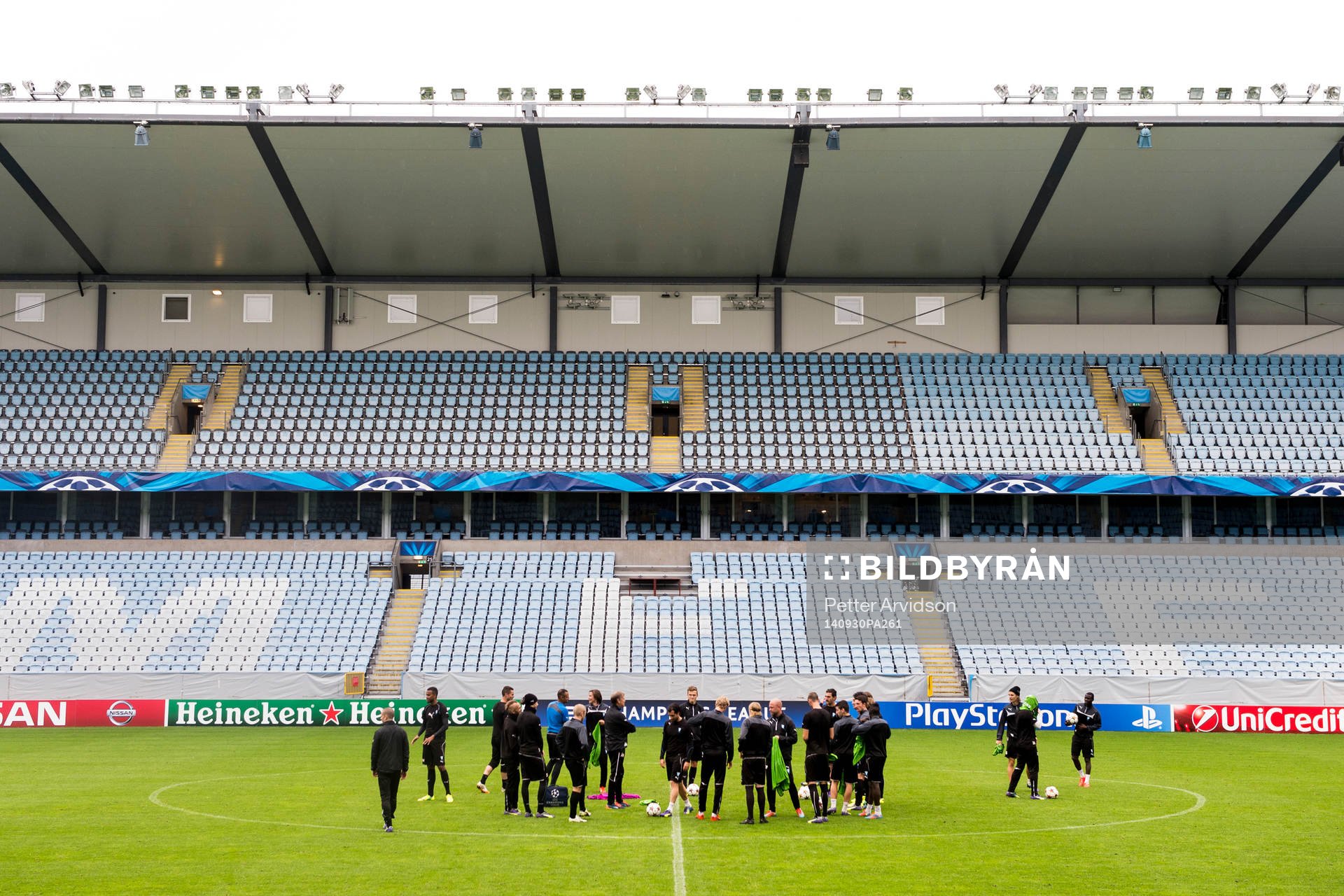 Malmö FFs spelare