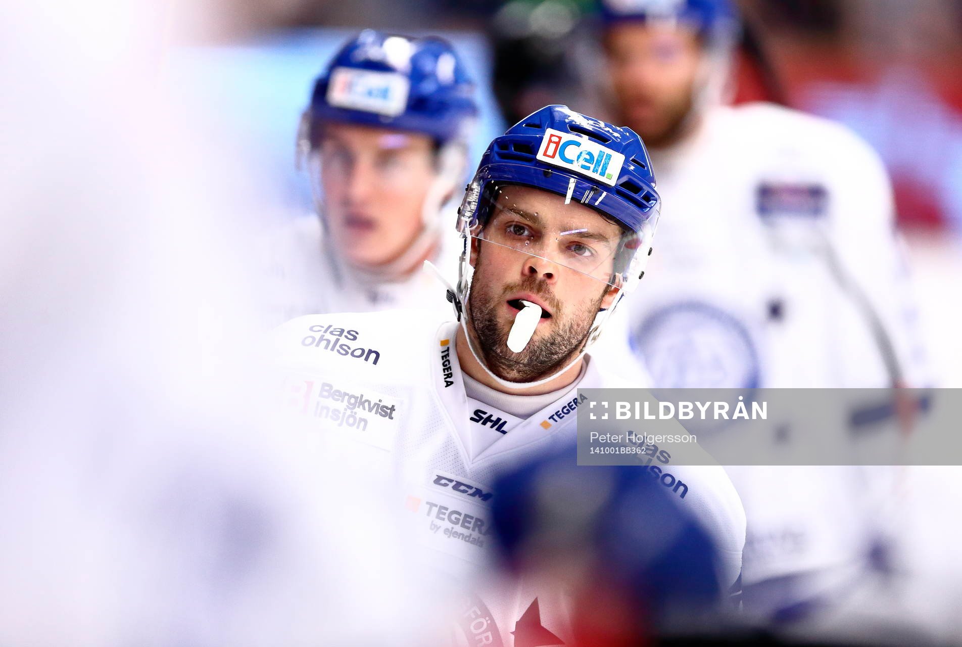 Leksands Chris Connolly