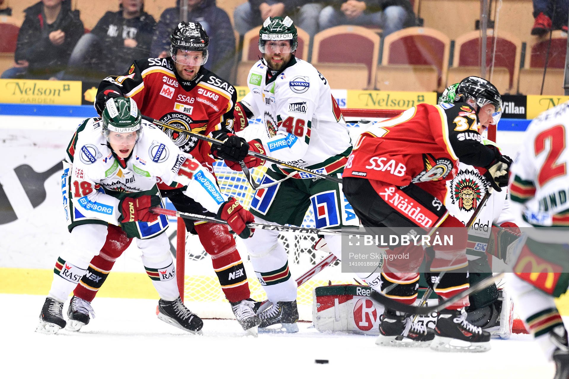 Luleås Jonathan Granström
