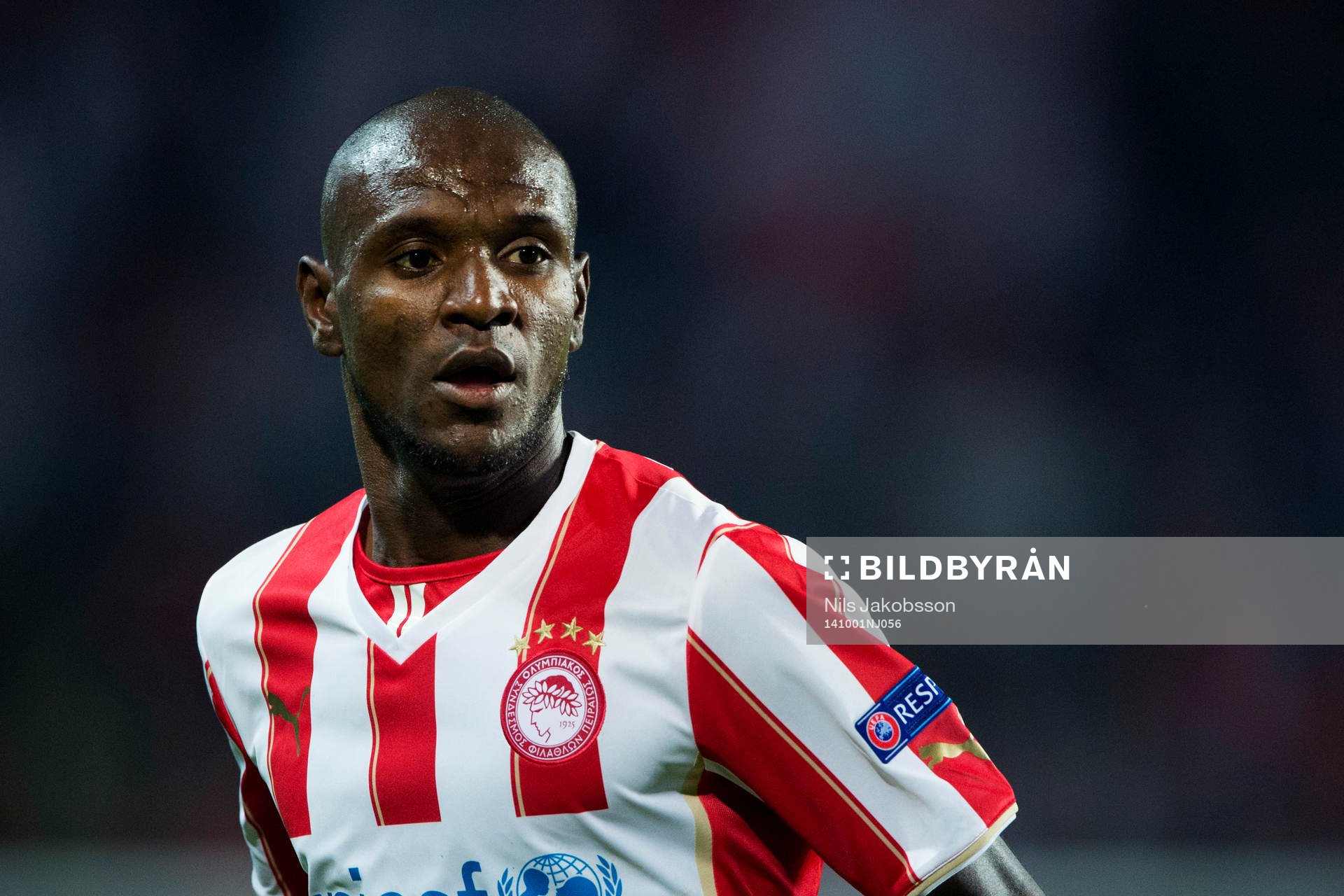 Olympiacos Eric Abidal