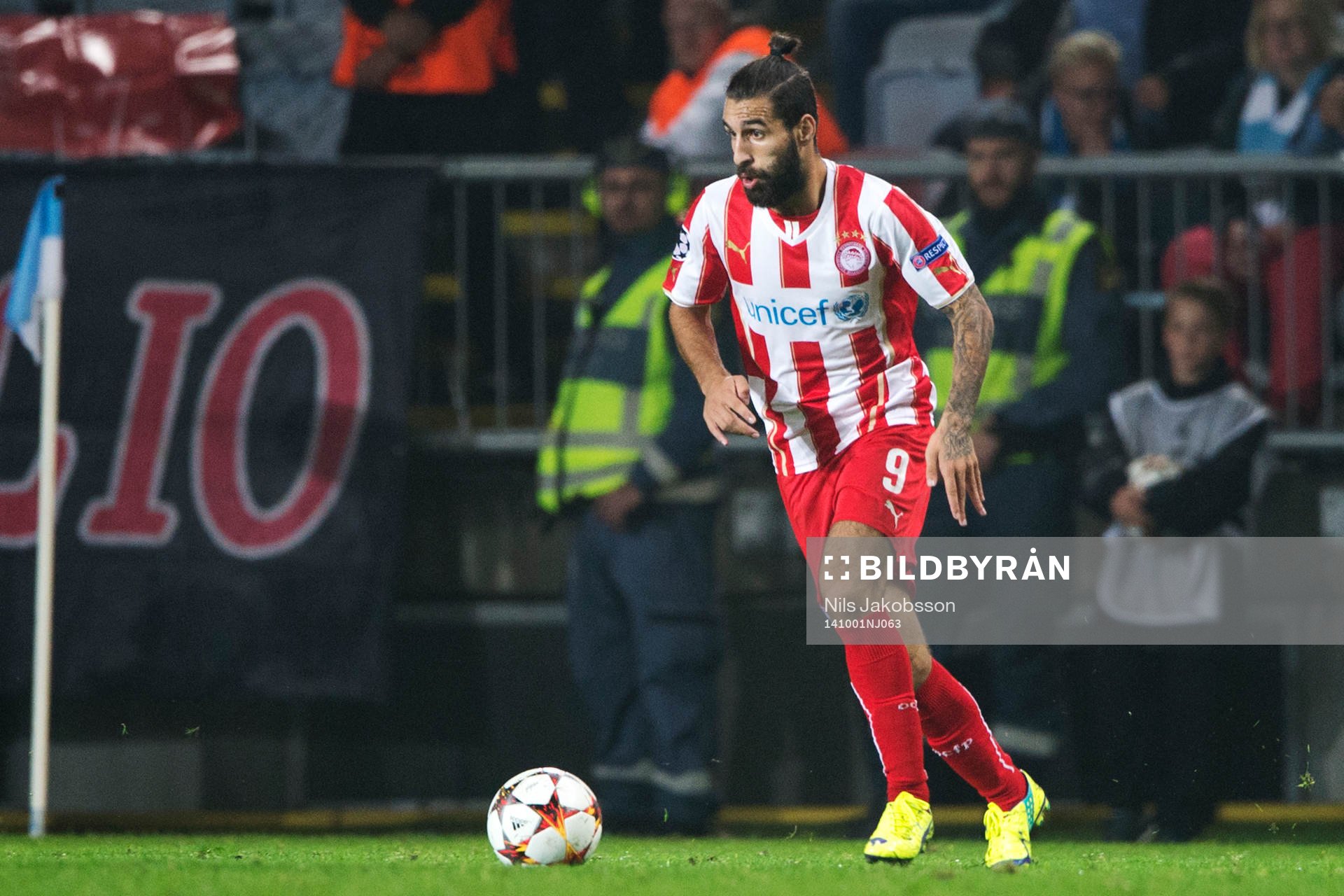 Olympiacos Jimmy Durmaz