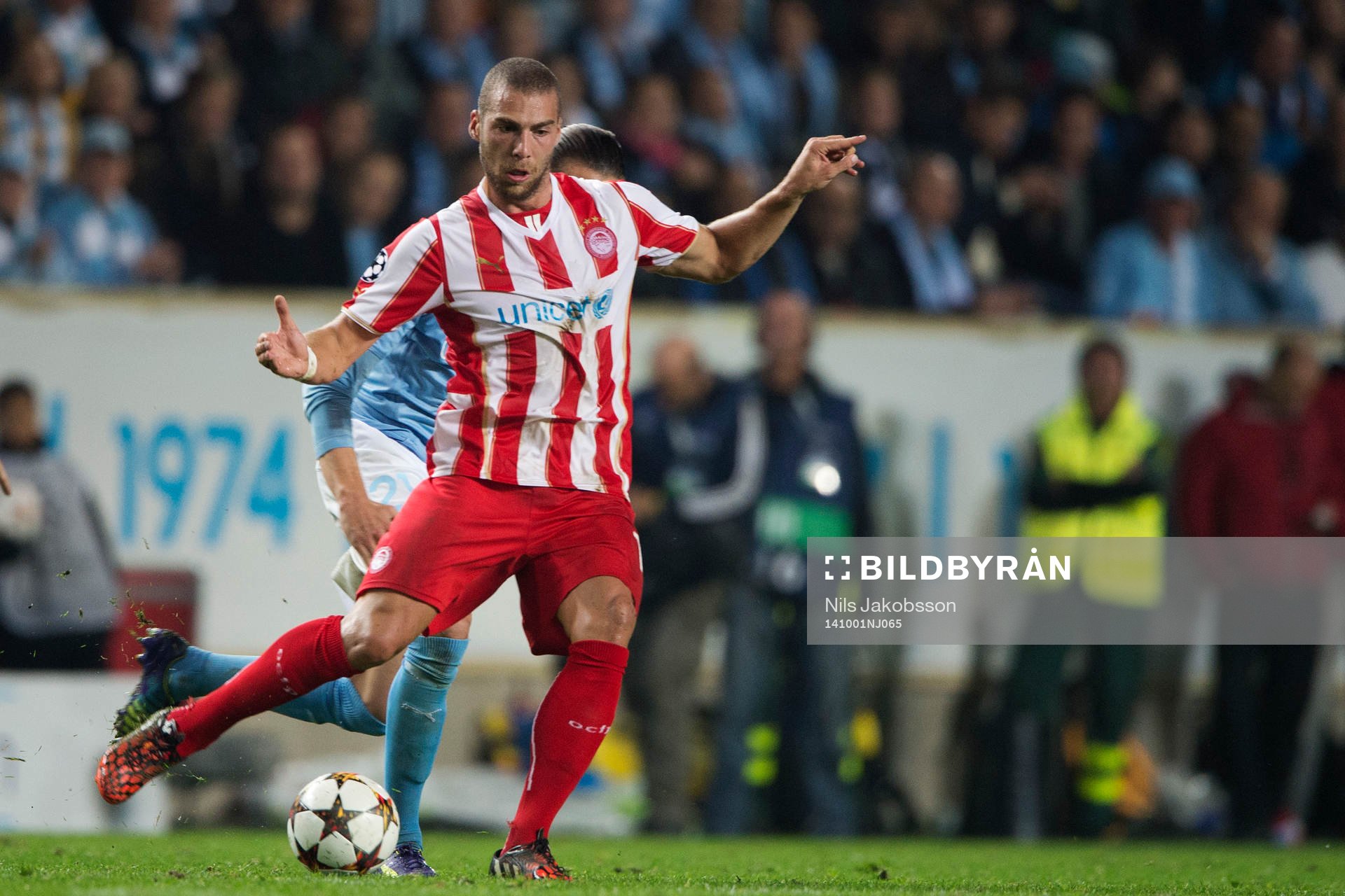 Olympiacos Pajtim Kasami