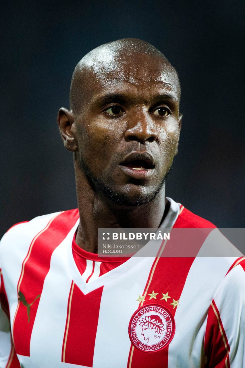 Olympiacos Eric Abidal