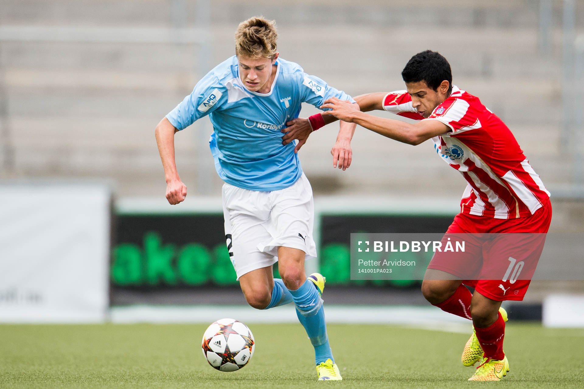 Malmö FFs Mattias Svanberg