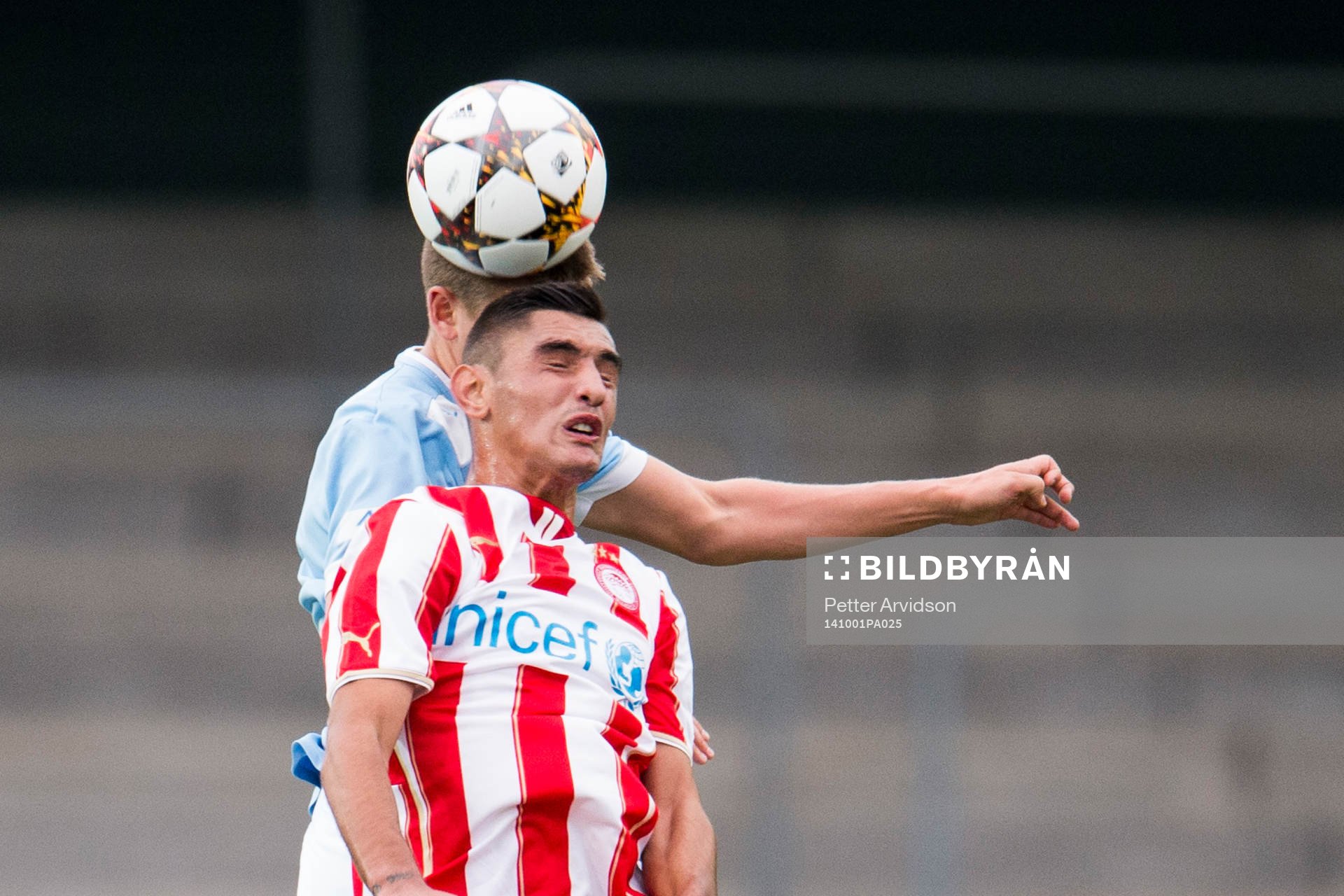 Olympiakos Qazim Laci