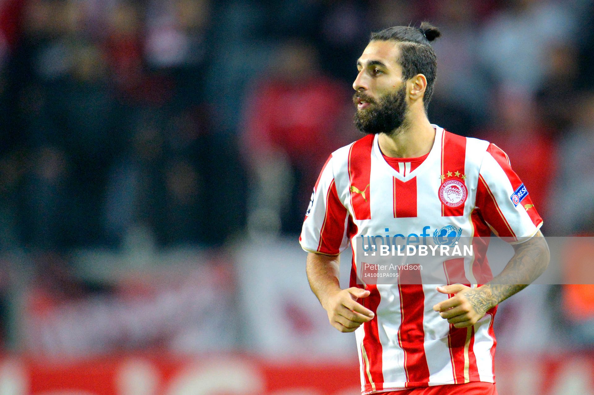Olympiacos Jimmy Durmaz