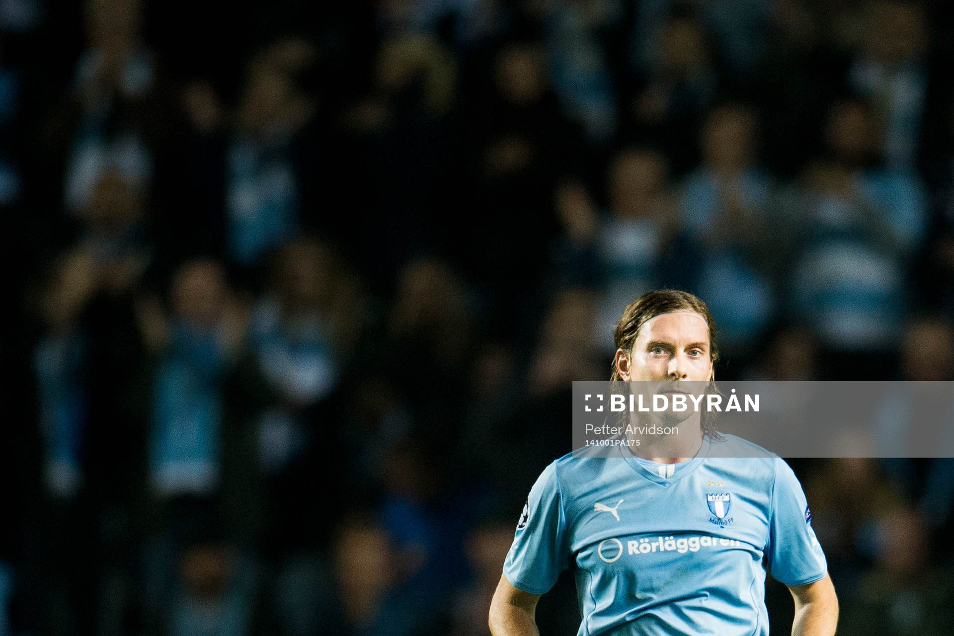 Malmö FFs Markus Halsti