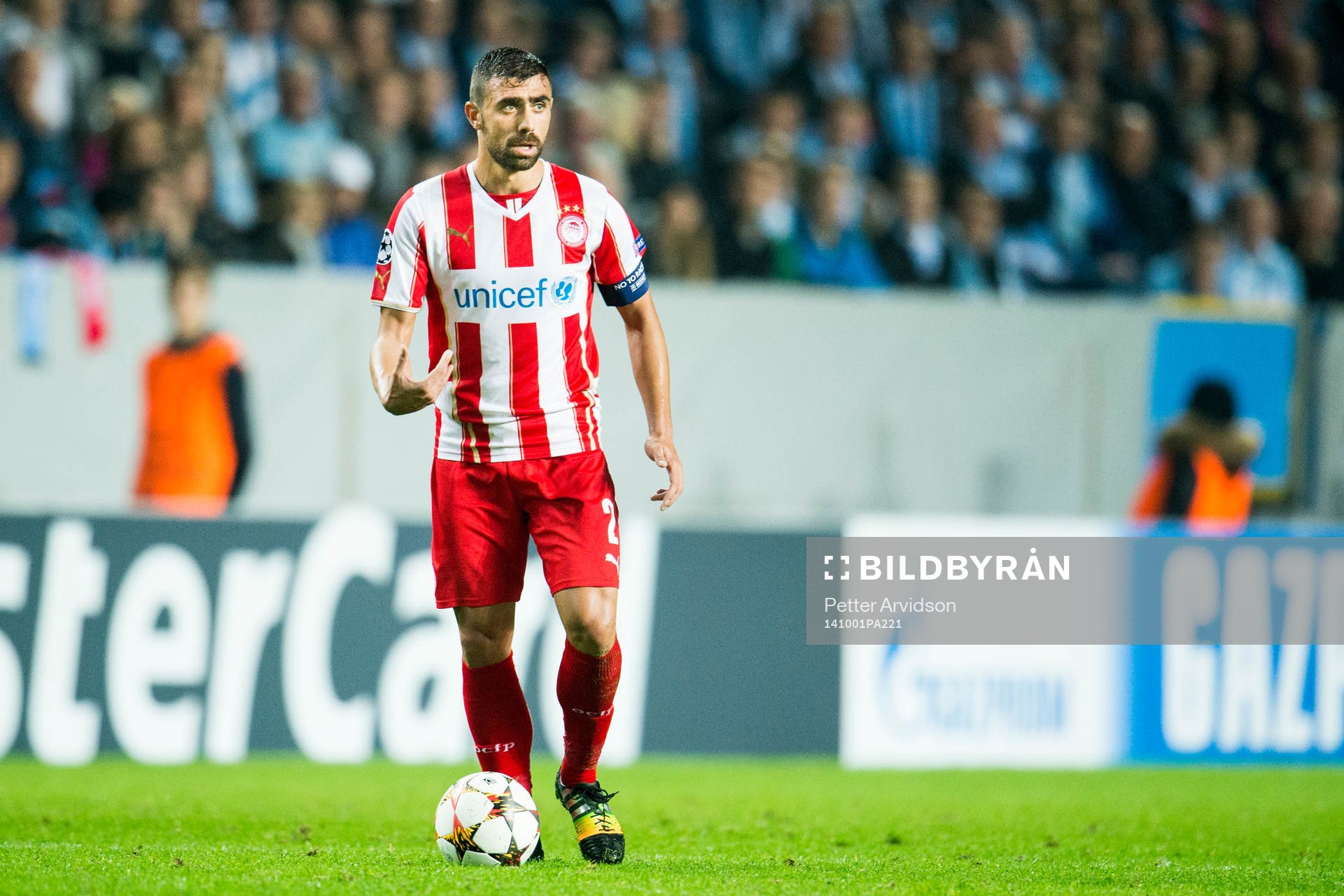 Olympiacos Giannis Maniatis