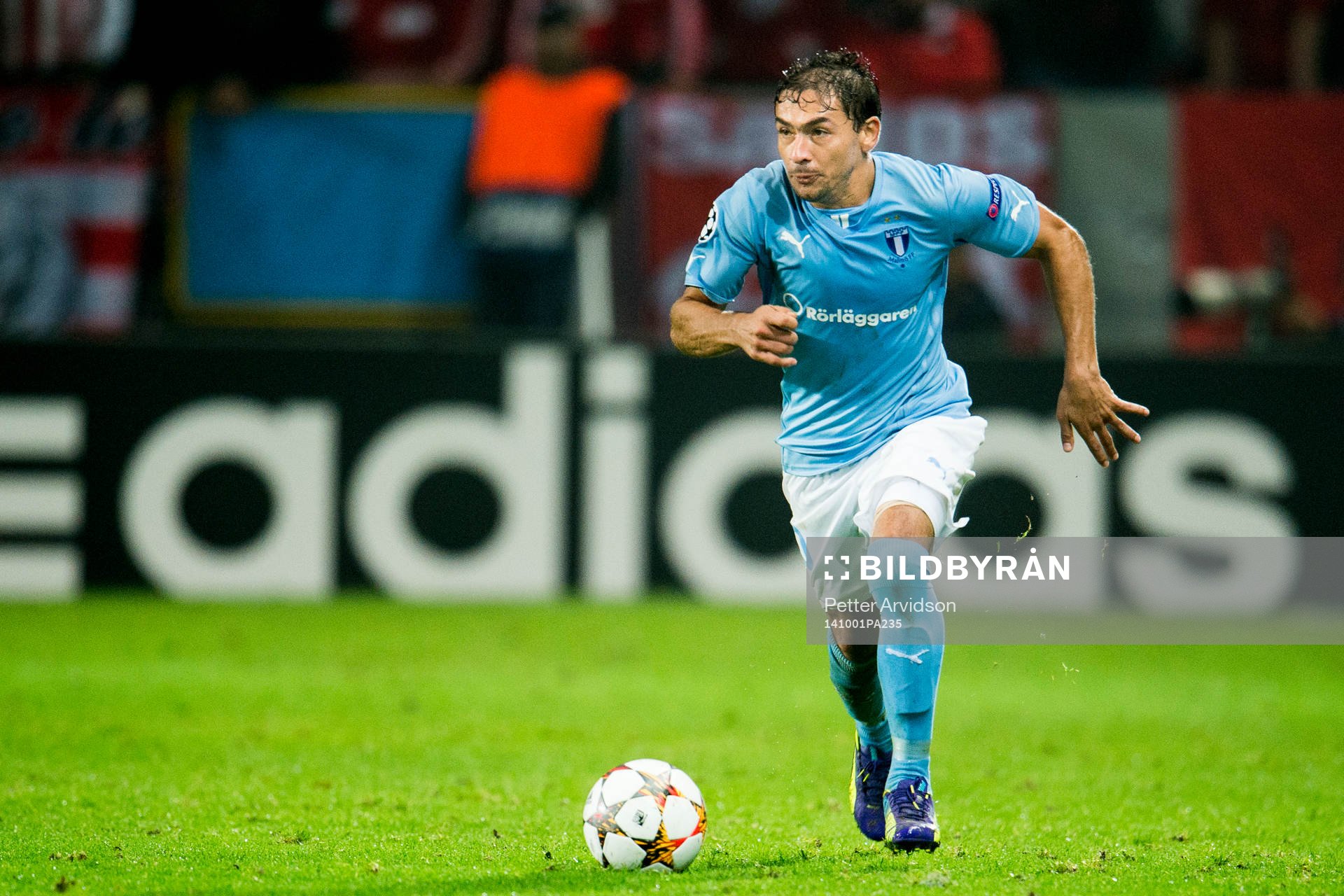 Malmö FFs Ricardo Ferreira Da Silva