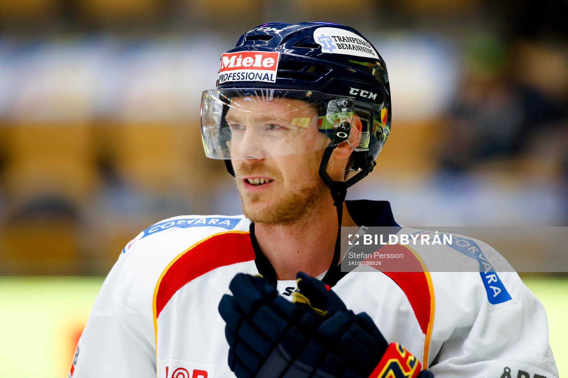 Djurgårdens Sebastian Lauritzen