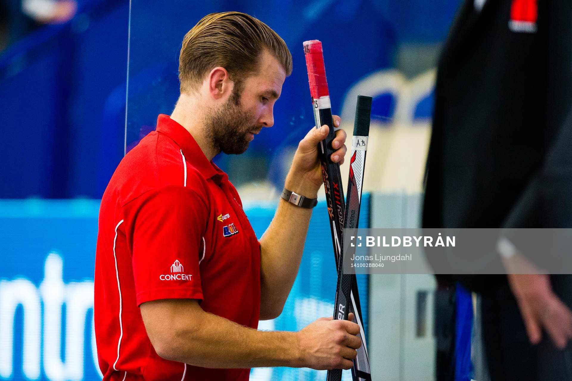 Örebros materialare Emil Kåberg