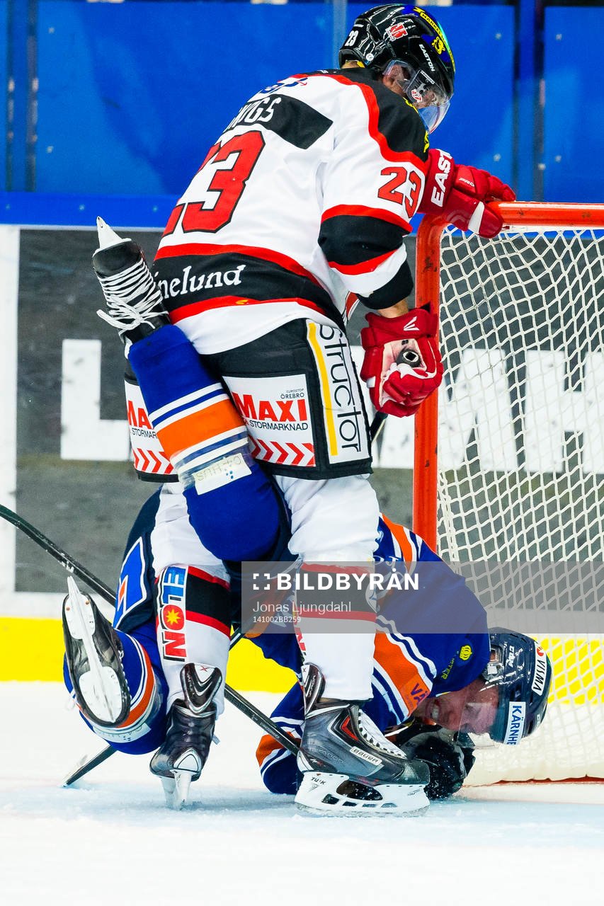 Örebros Tomas Skogs