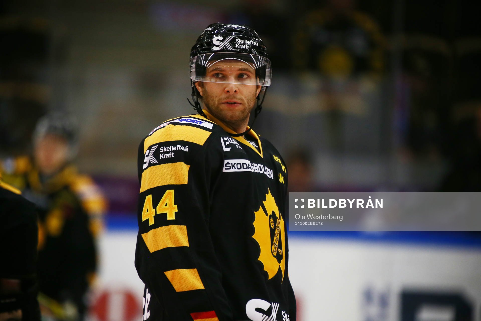 Skellefteås nyförvärv Rob Schremp
