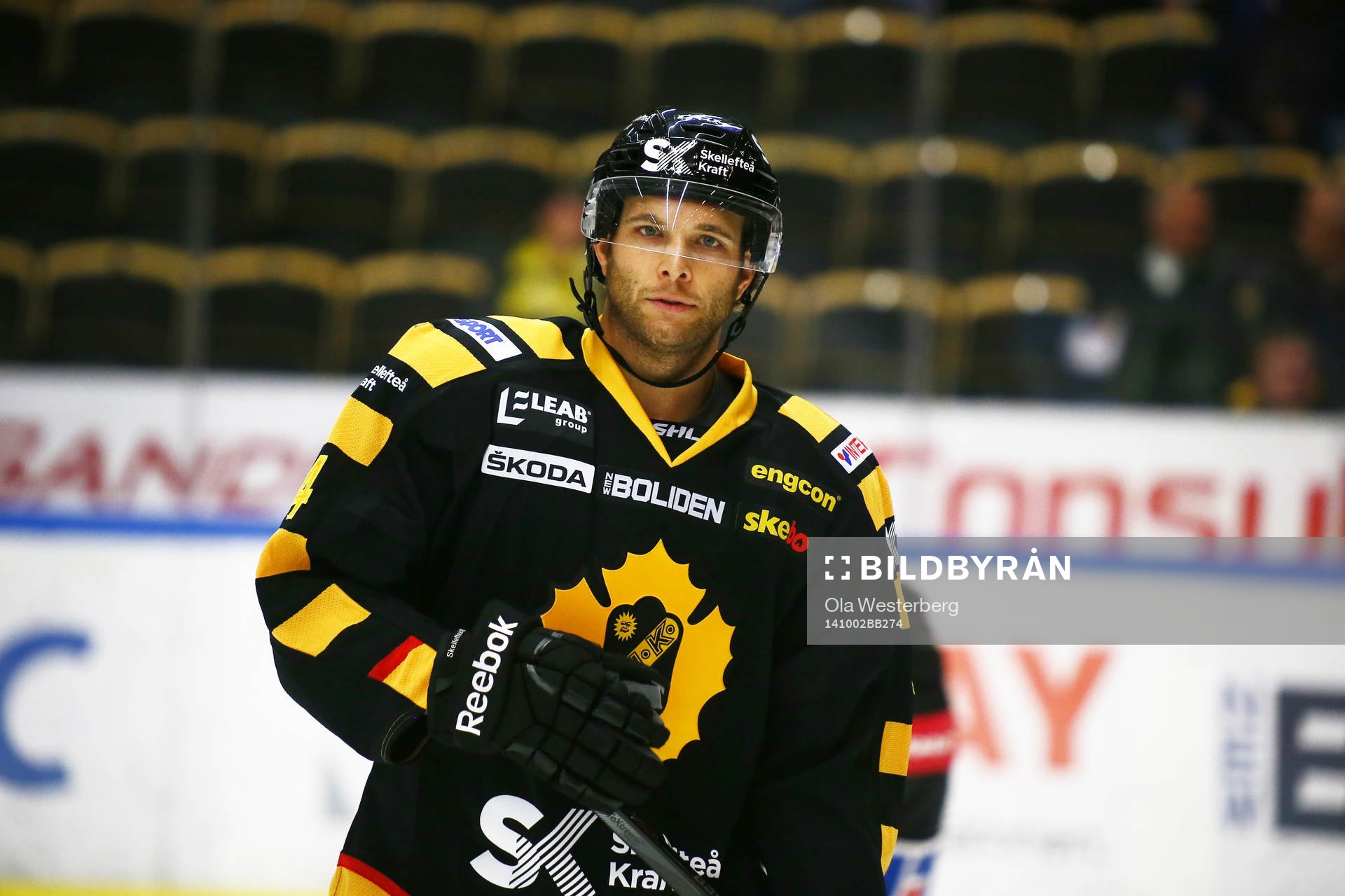 Skellefteås nyförvärv Rob Schremp