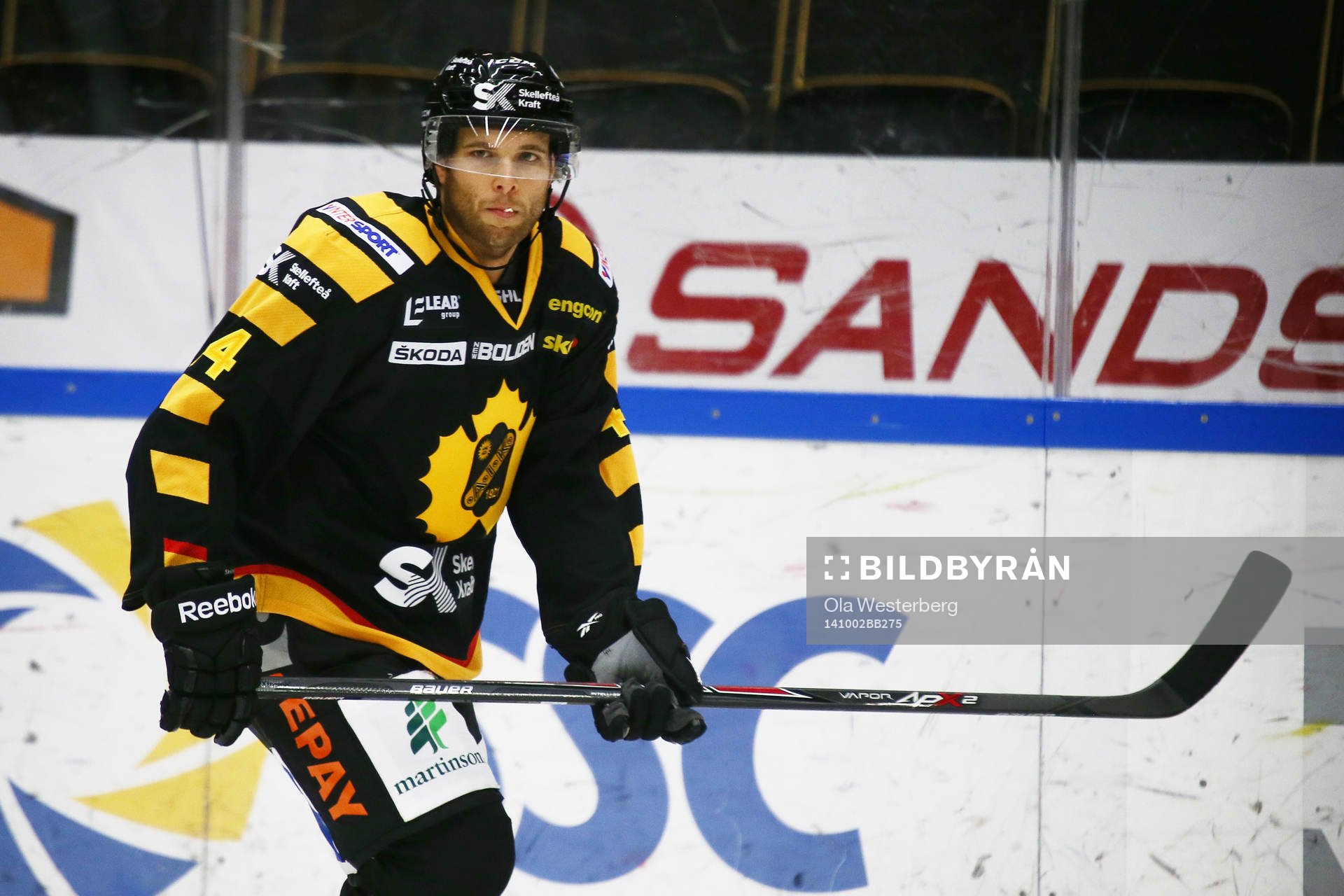 Skellefteås nyförvärv Rob Schremp