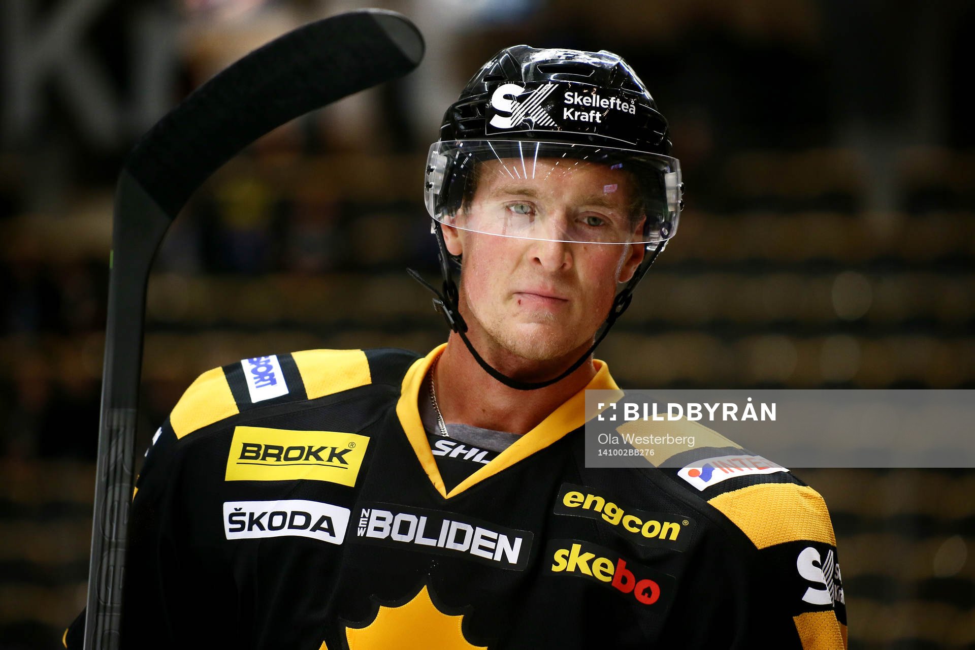 Skellefteås Mikko Lehtonen