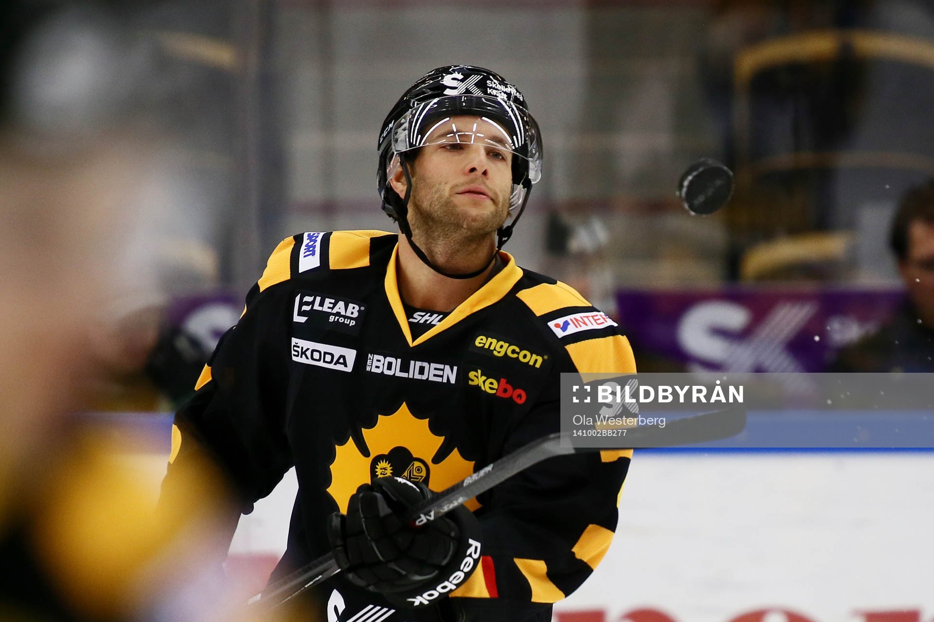 Skellefteås nyförvärv Rob Schremp