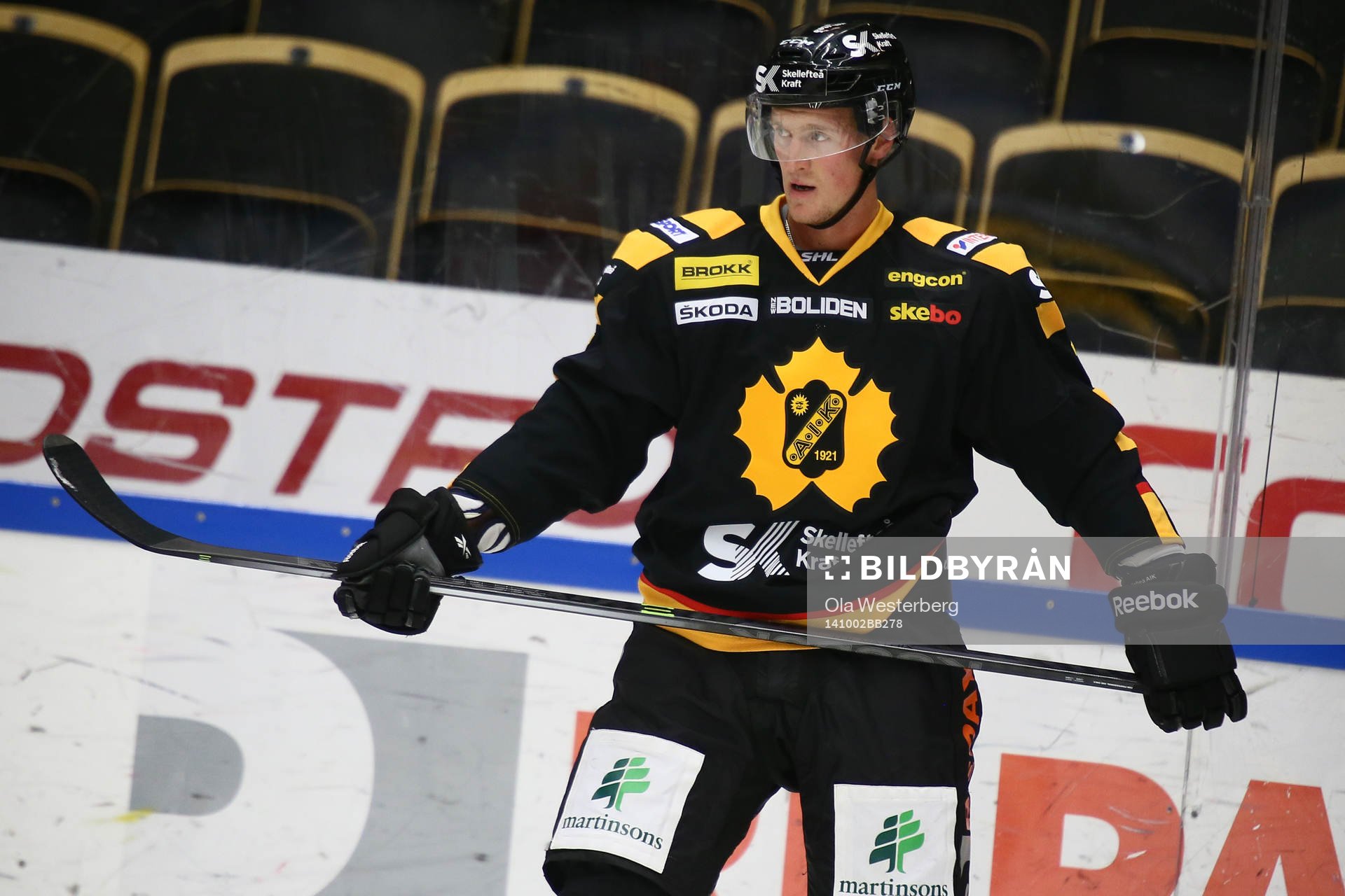 Skellefteås Mikko Lehtonen